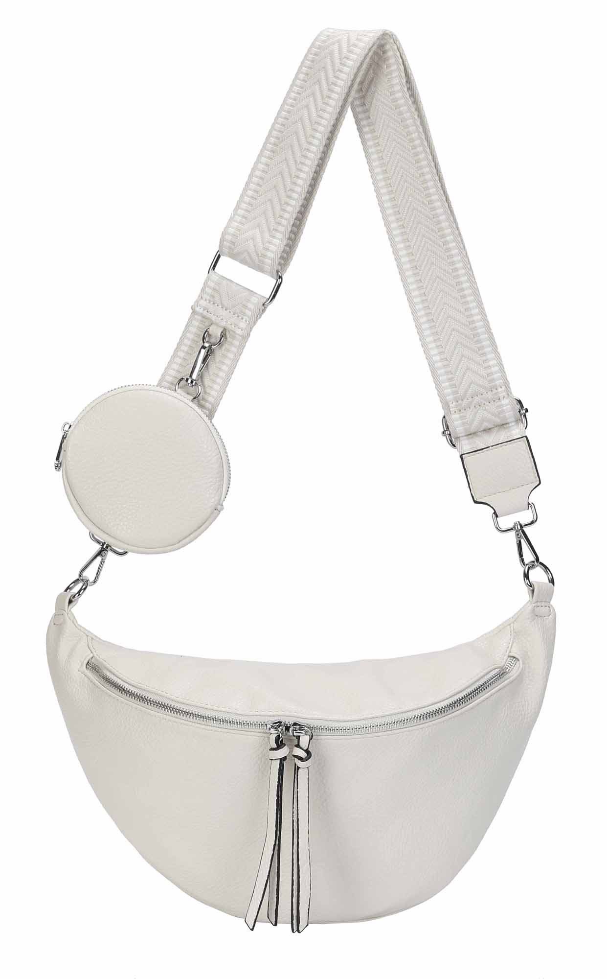 Schultertasche Damen XXL Tasche CrossBody Body Bag Brusttasche