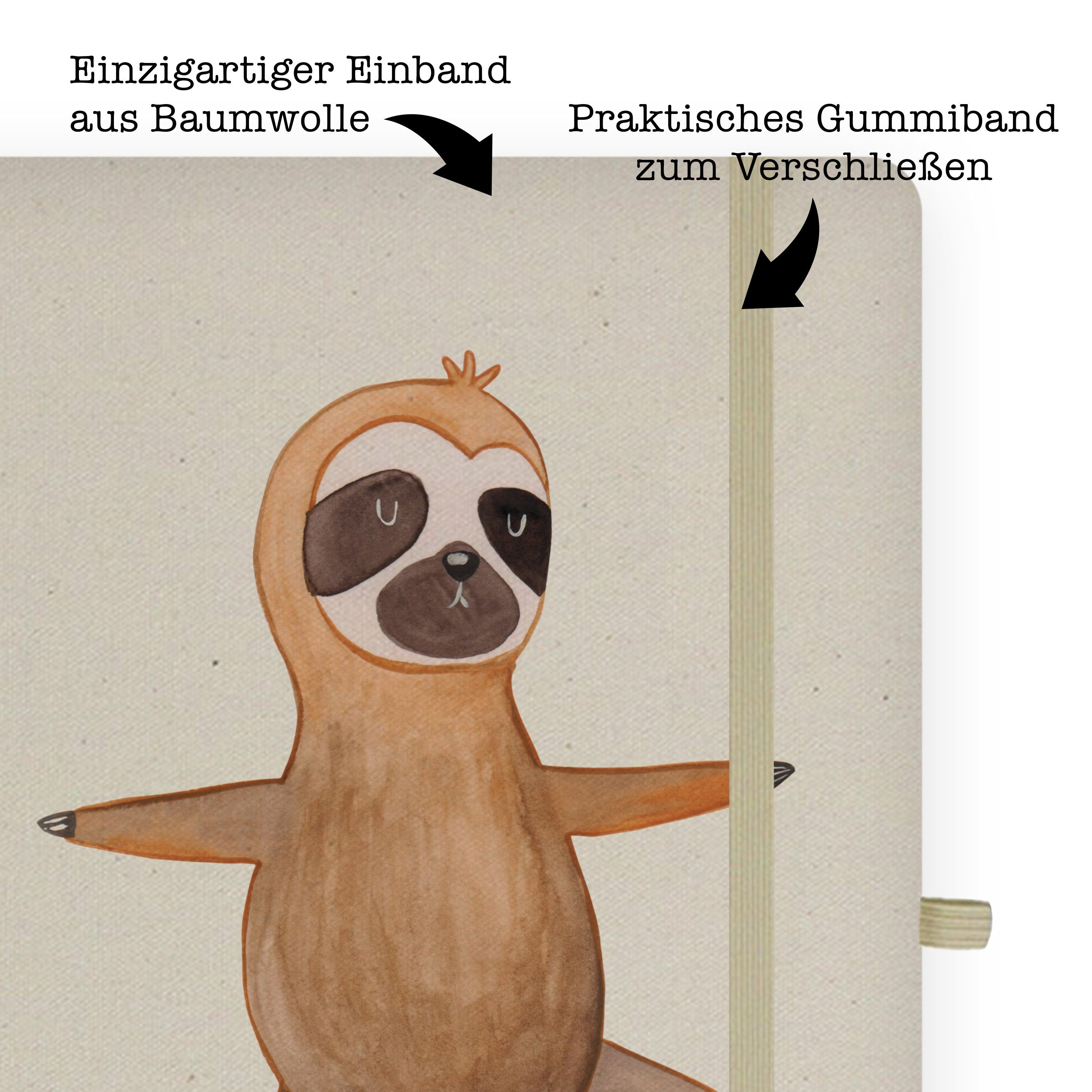 Panda - - & Entspannung, Tagebuch, & Geschenk, Panda Mrs. Mr. Notizbuch Krieg Mrs. Transparent Yoga Mr. Faultier