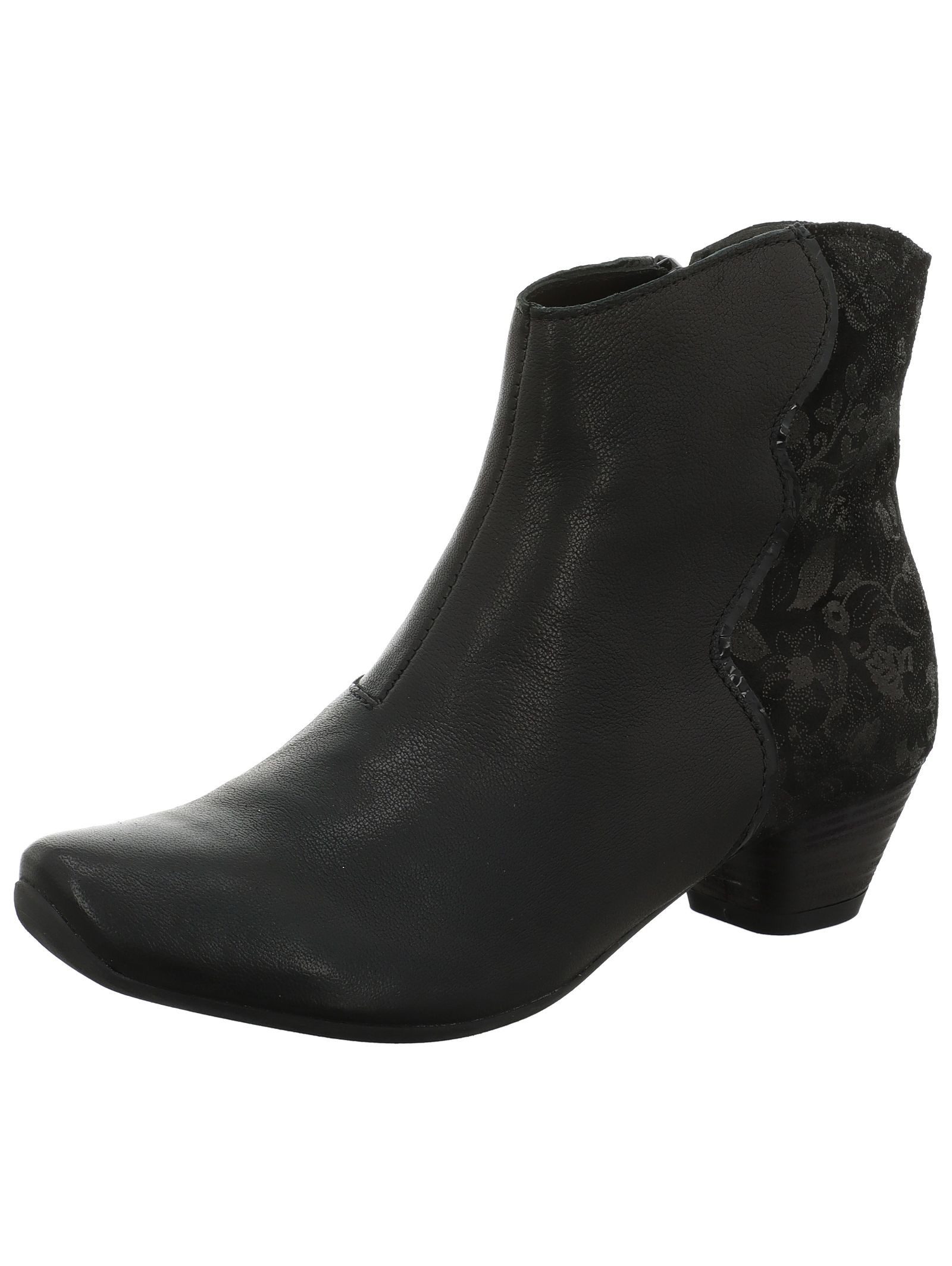 Think! Think! Stiefelette Nappaleder Stiefelette günstig online kaufen