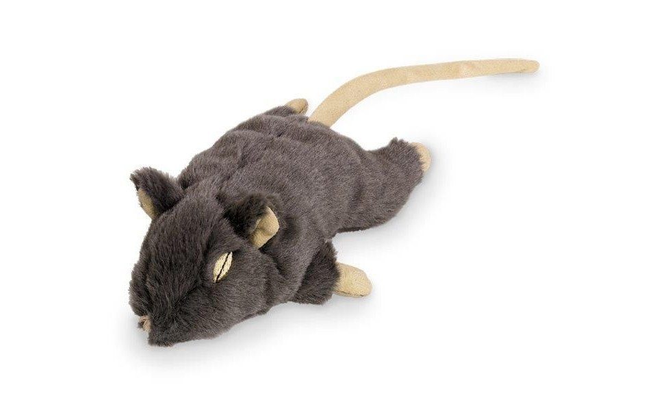 Nobby Katzenspielrad Nobby Plüsch Maus, PET