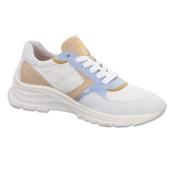 Salamander Keni Sneaker Freizeit Sport Schuhe Veloursleder Schnürschuh Veloursleder