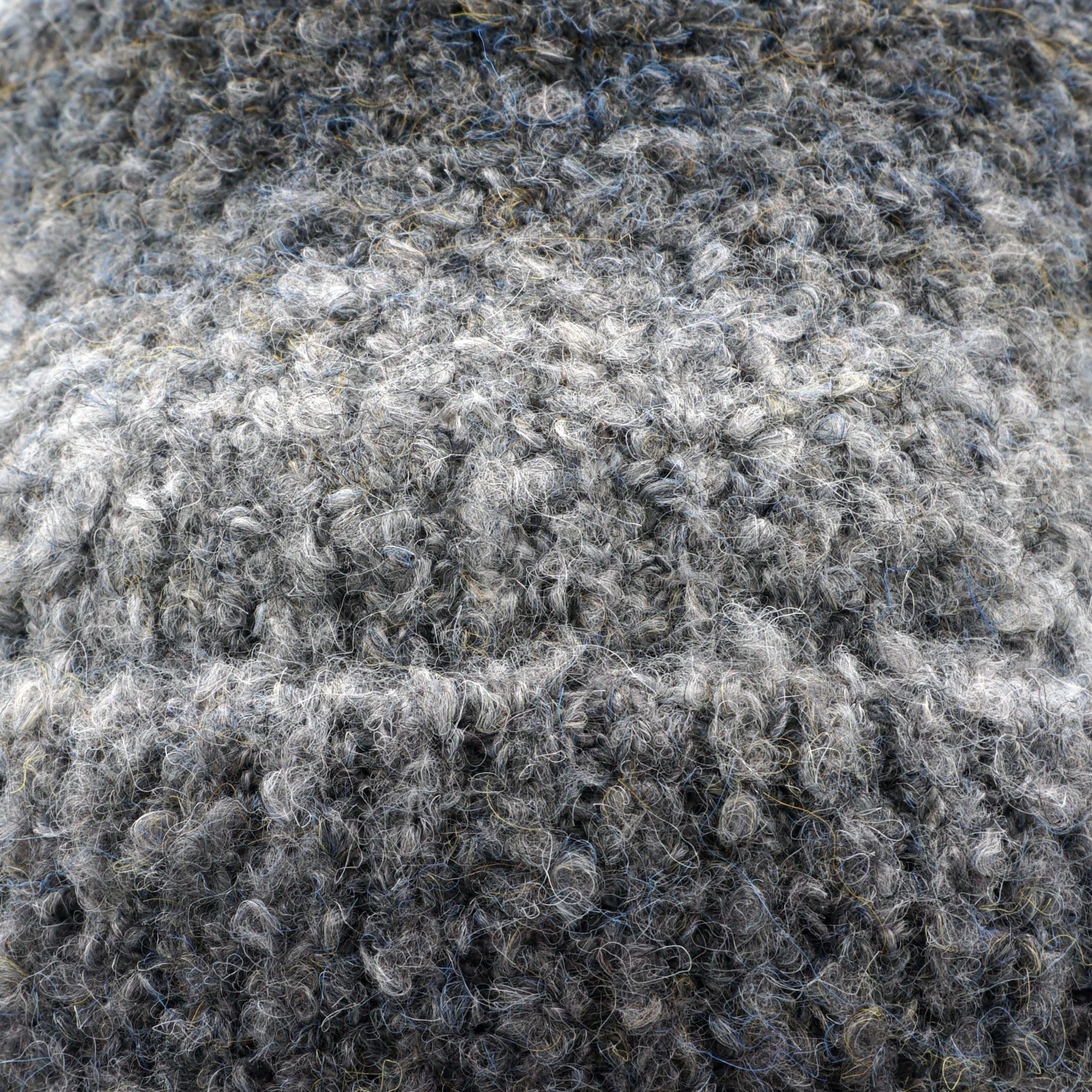 CAPO Strickmütze Wollanteil, Bouclè-Garn, Farbverlauf günstig online kaufen