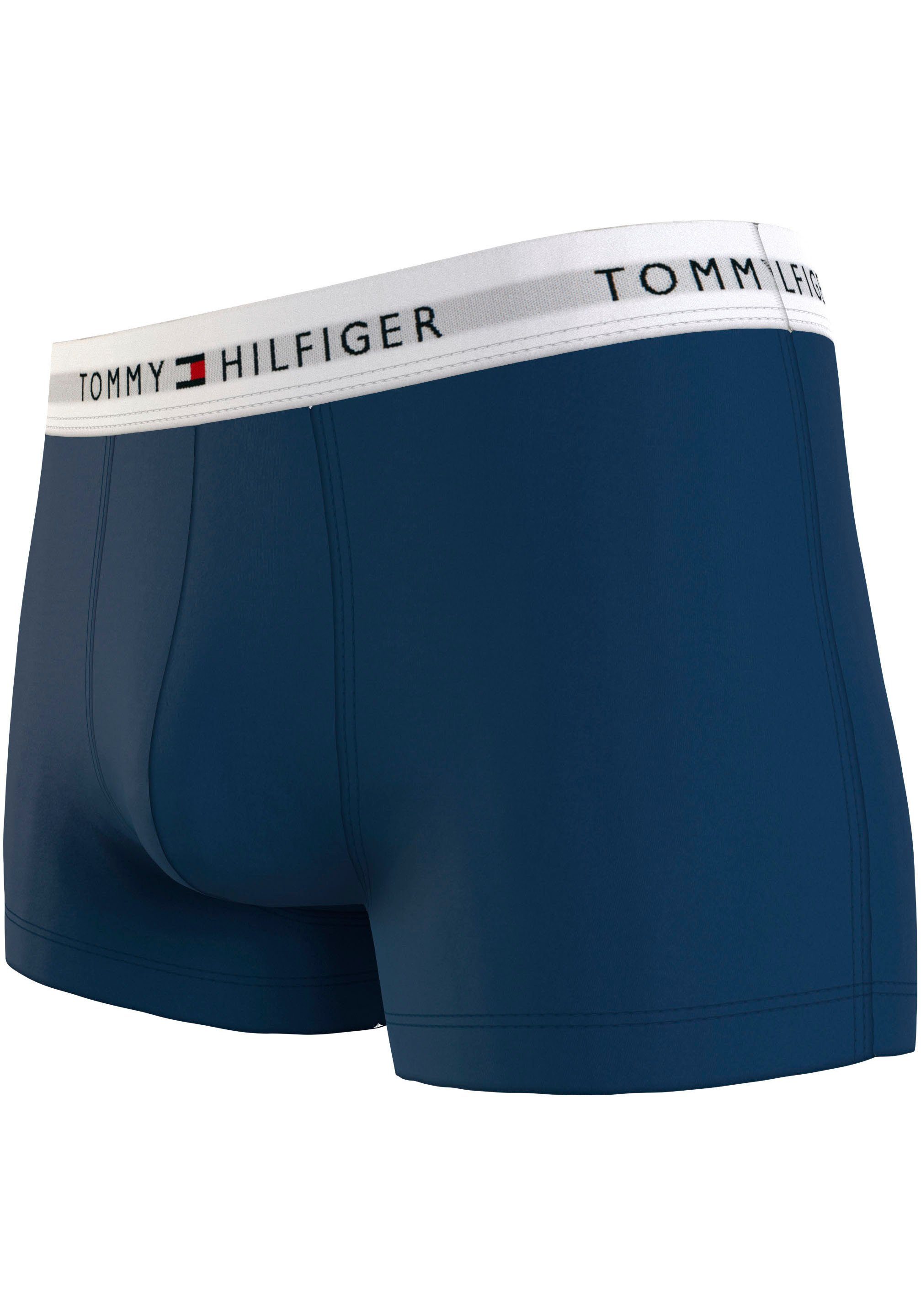 Tommy Hilfiger Underwear Trunk 3P TRUNK PRINT (Packung, 3er-Pack) mit  Logoschriftzug