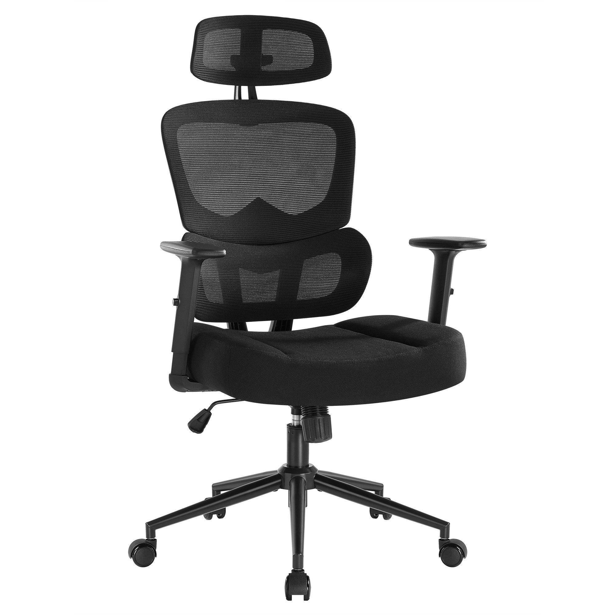 IWMH Bürostuhl Ergonomischer Schreibtischstuhl aus Mesh, günstig online kaufen