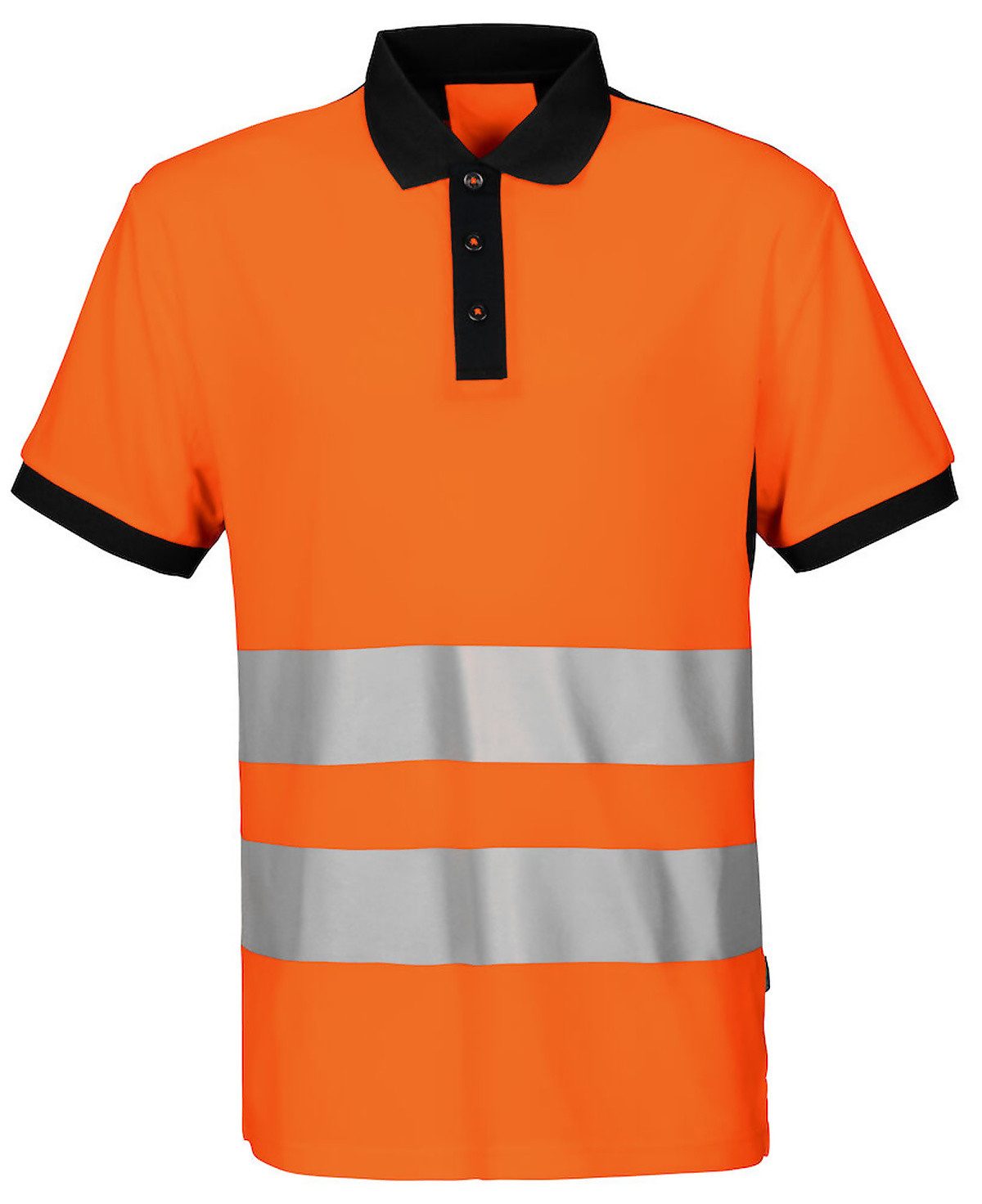 orange/schwarz