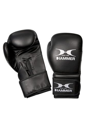 Hammer Bokso pirštinės »Premium Training«