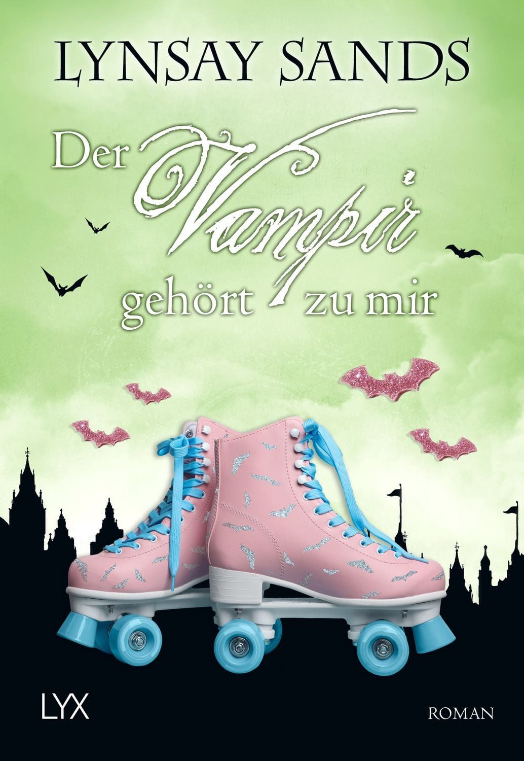 Der Vampir gehört zu mir / Lynsay Sands