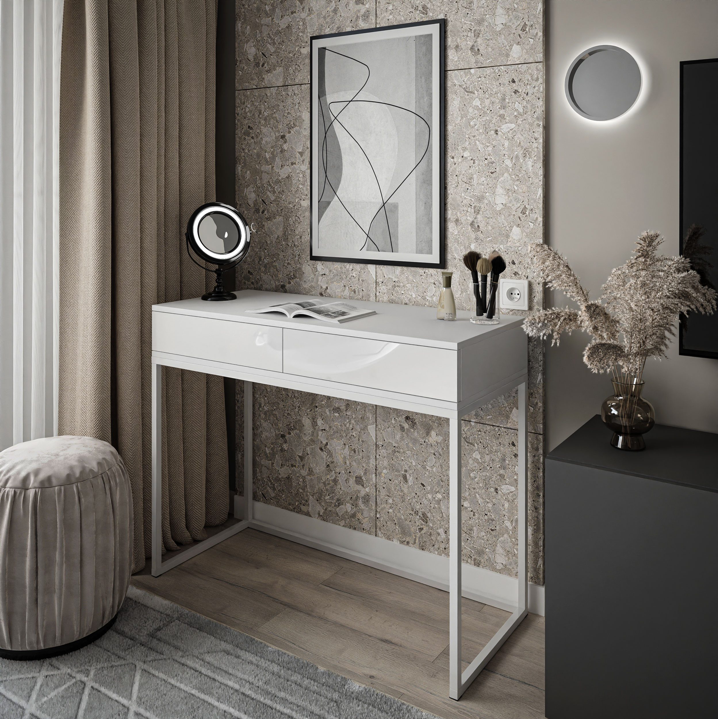 Lookway Konsolentisch BLANCO LOFT günstig online kaufen