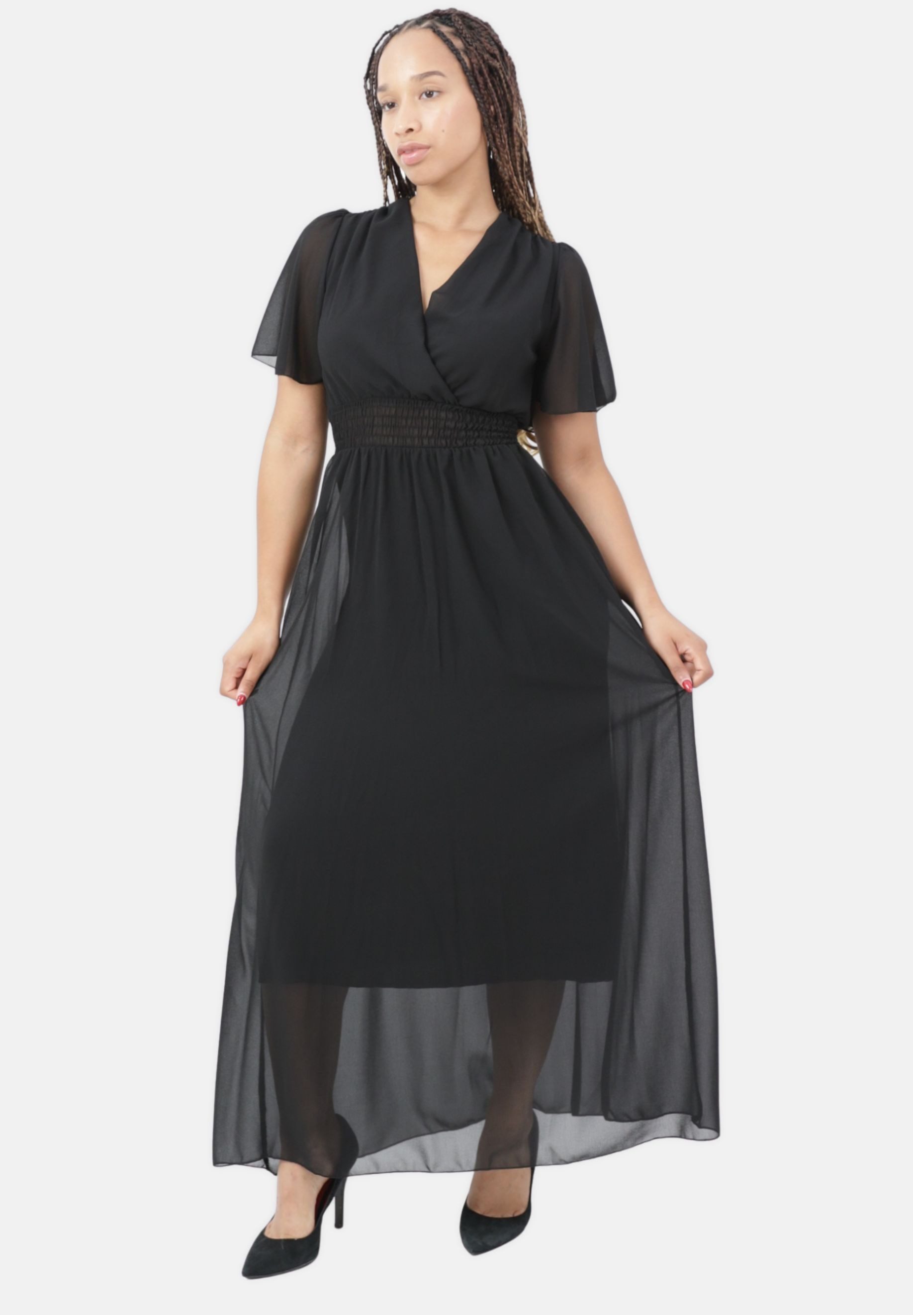 Elara Maxikleid Maxikleid (1-tlg)