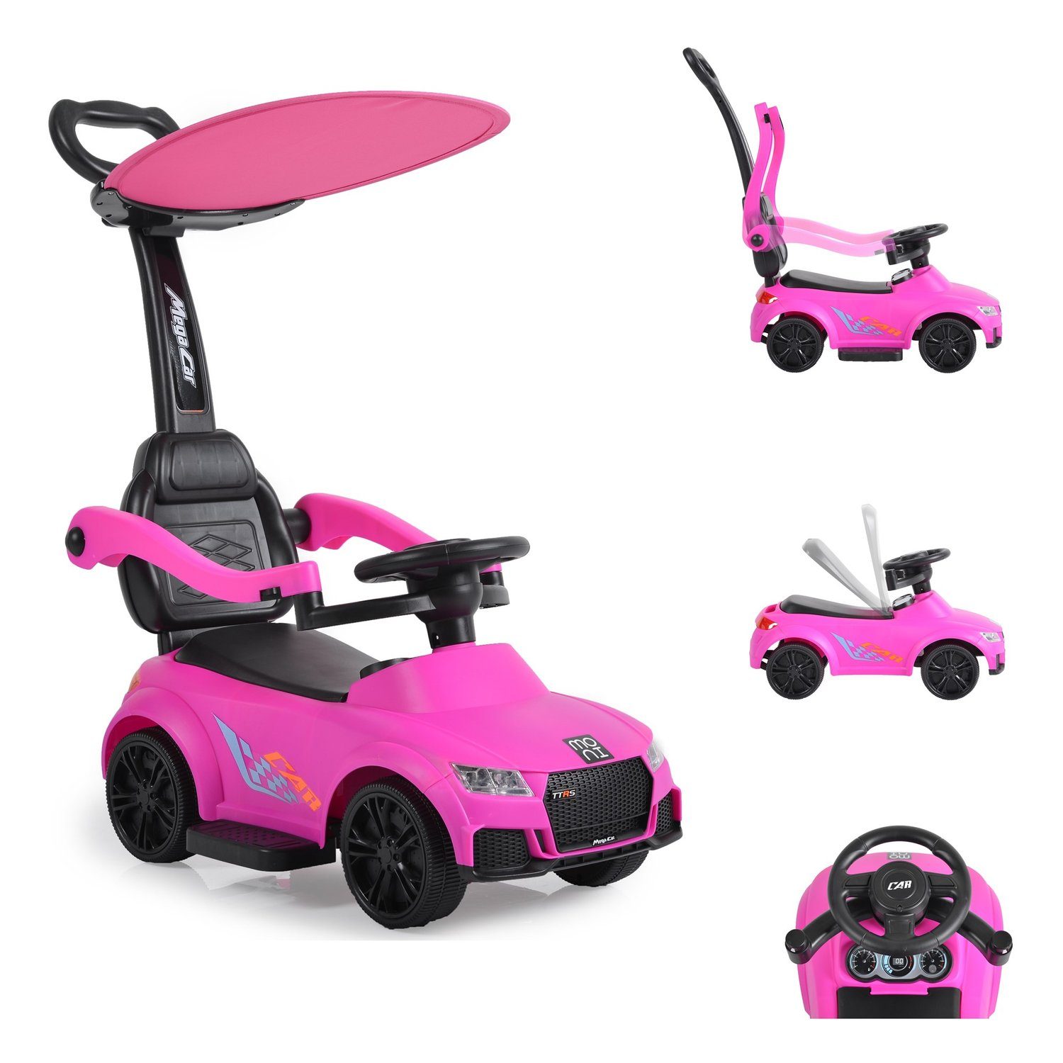 Rutscher Rutschauto, Victory 2 in 1