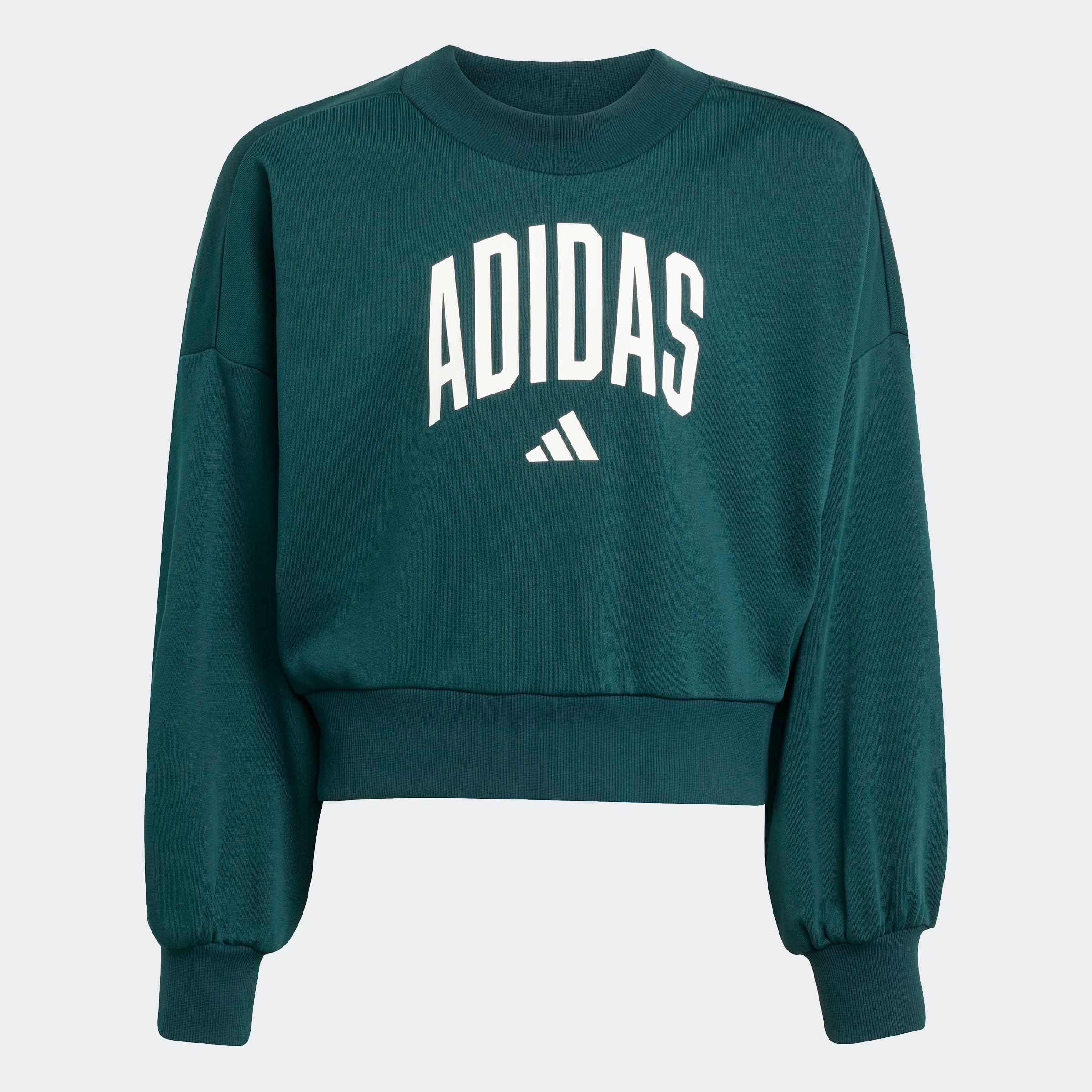 Sweatshirt SEASONALS ESSENTIALS COLLEGIATE TYPOGRAPHY CREWNECK KIDS