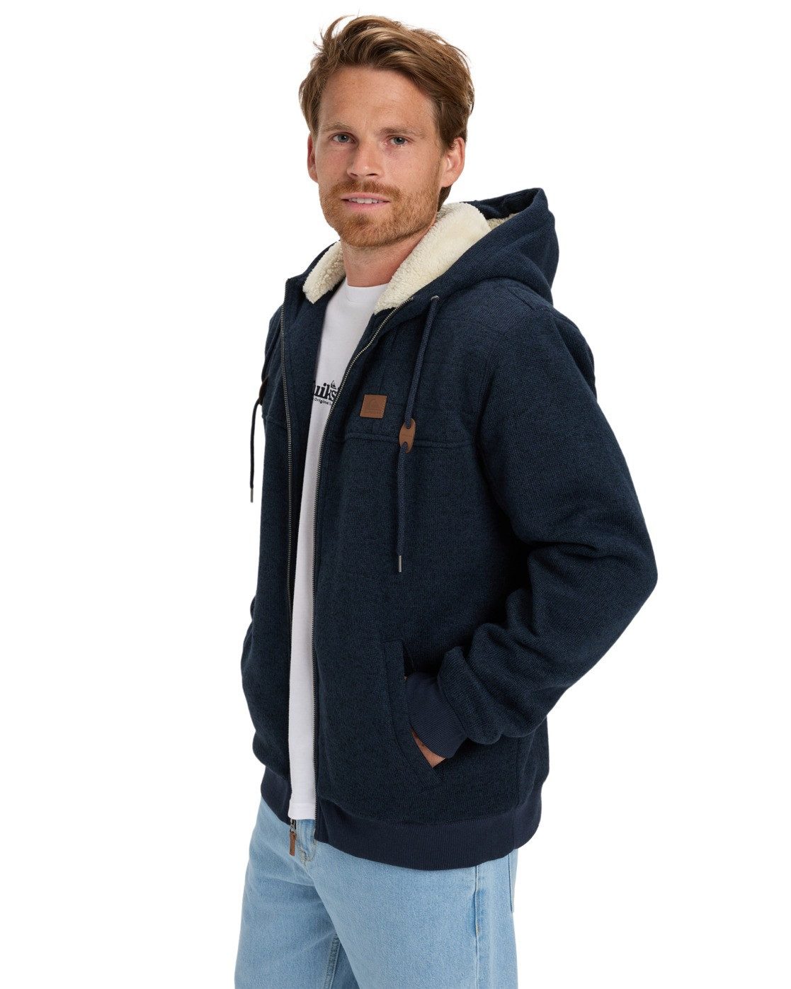 Quiksilver Kapuzensweatshirt Cypress Keller