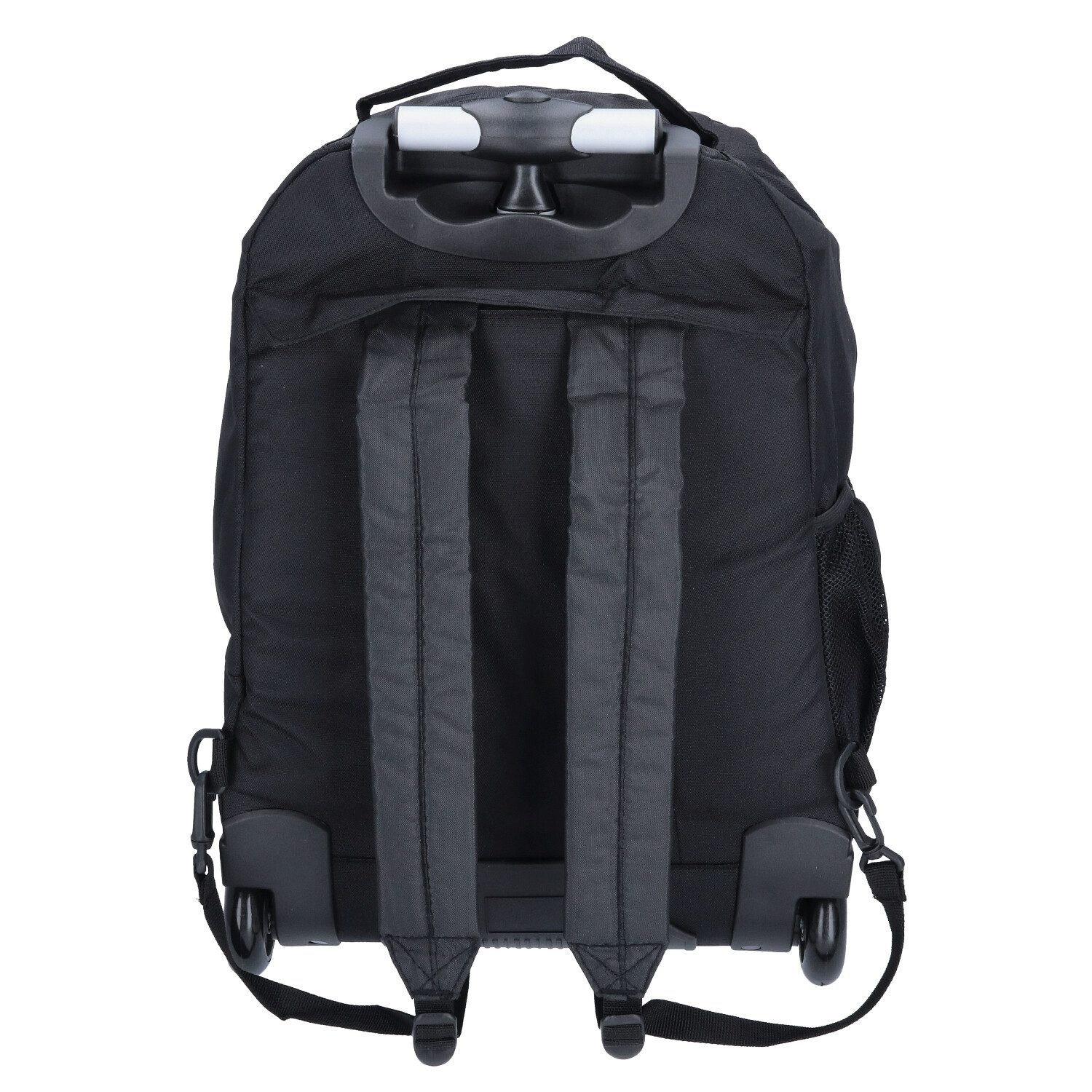 TheTrueC Koffer TheTrueC Rucksack Trolley Black, 2 Rollen Rollen günstig online kaufen