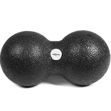 Sporttrend 24 Massageball Faszienball Duoball 8cm, Faszienball Massageball Antistressball Yogaball Pilatesball Bindegewebe