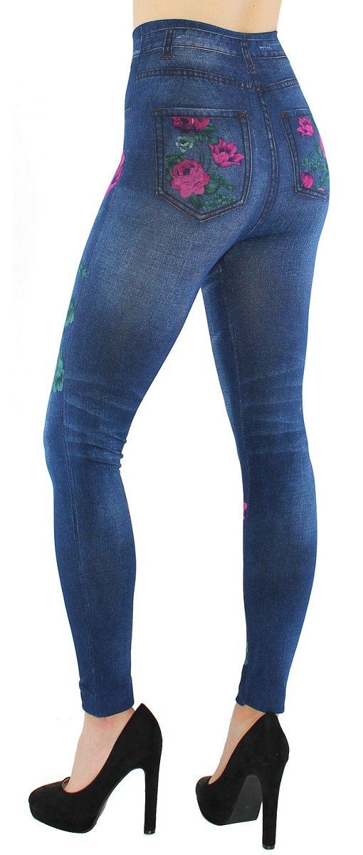 dy_mode Jeggings Damen Jeggings High Waist günstig online kaufen