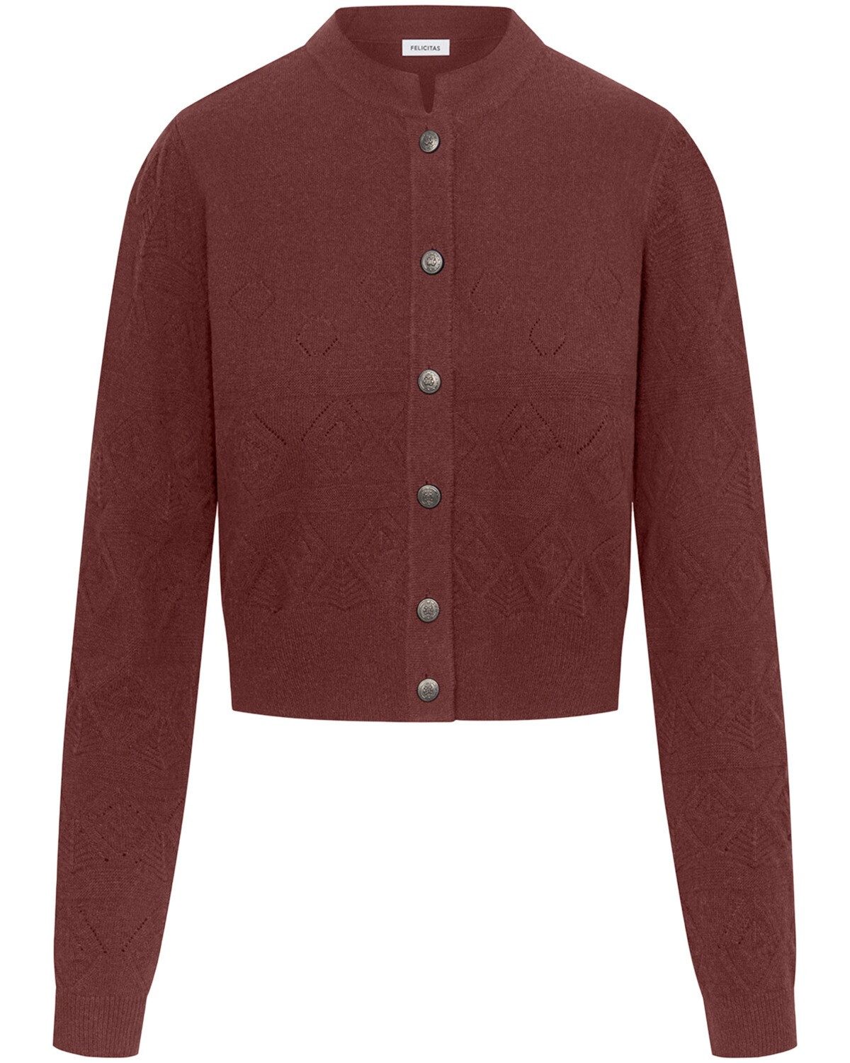 FELICITAS Trachtenjacke Cardigan Candice