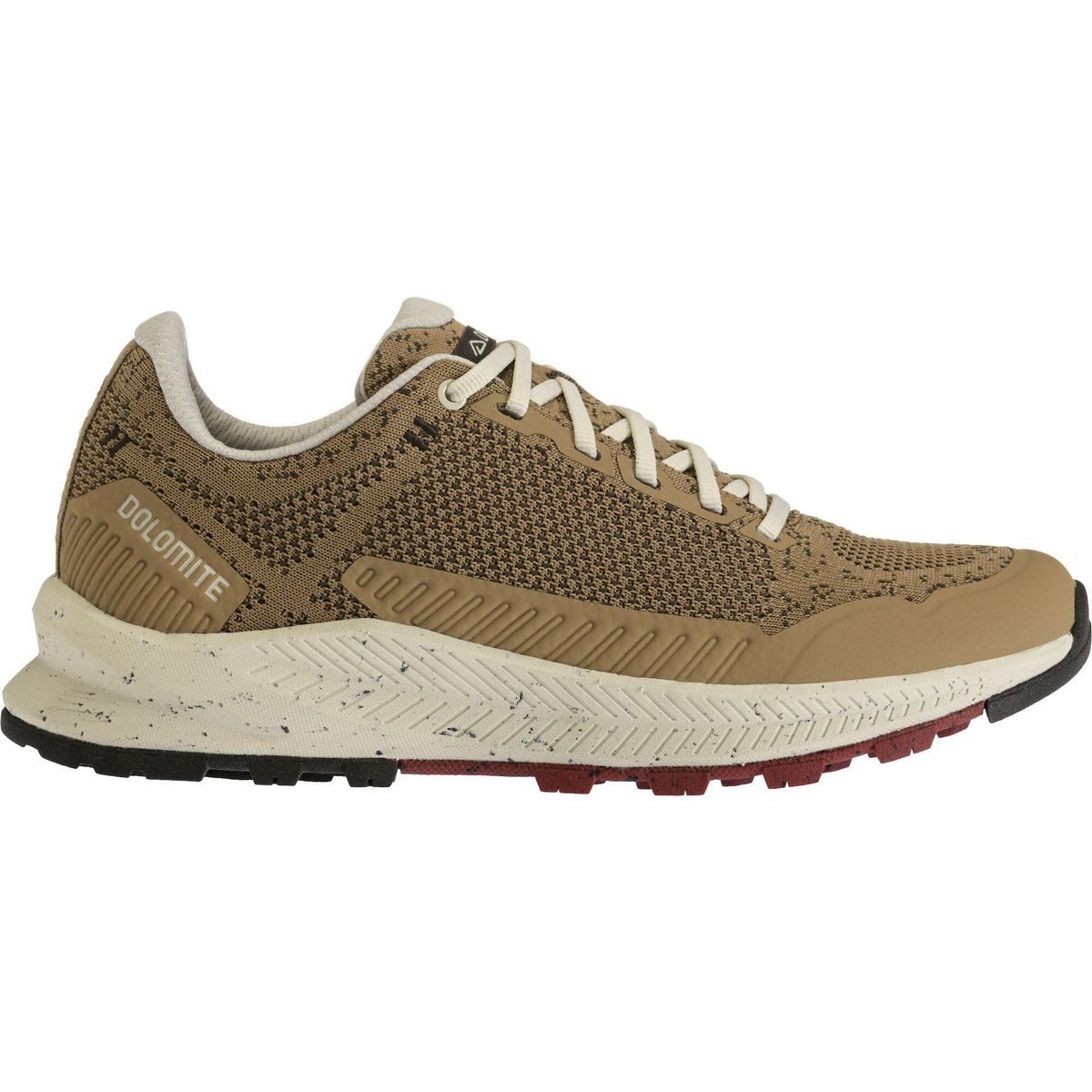 Dolomite Carezza Knit Women's Shoe Outdoorschuh Komfortable und stilvolle Damenschuhe mit atmungsaktivem Strickdesign