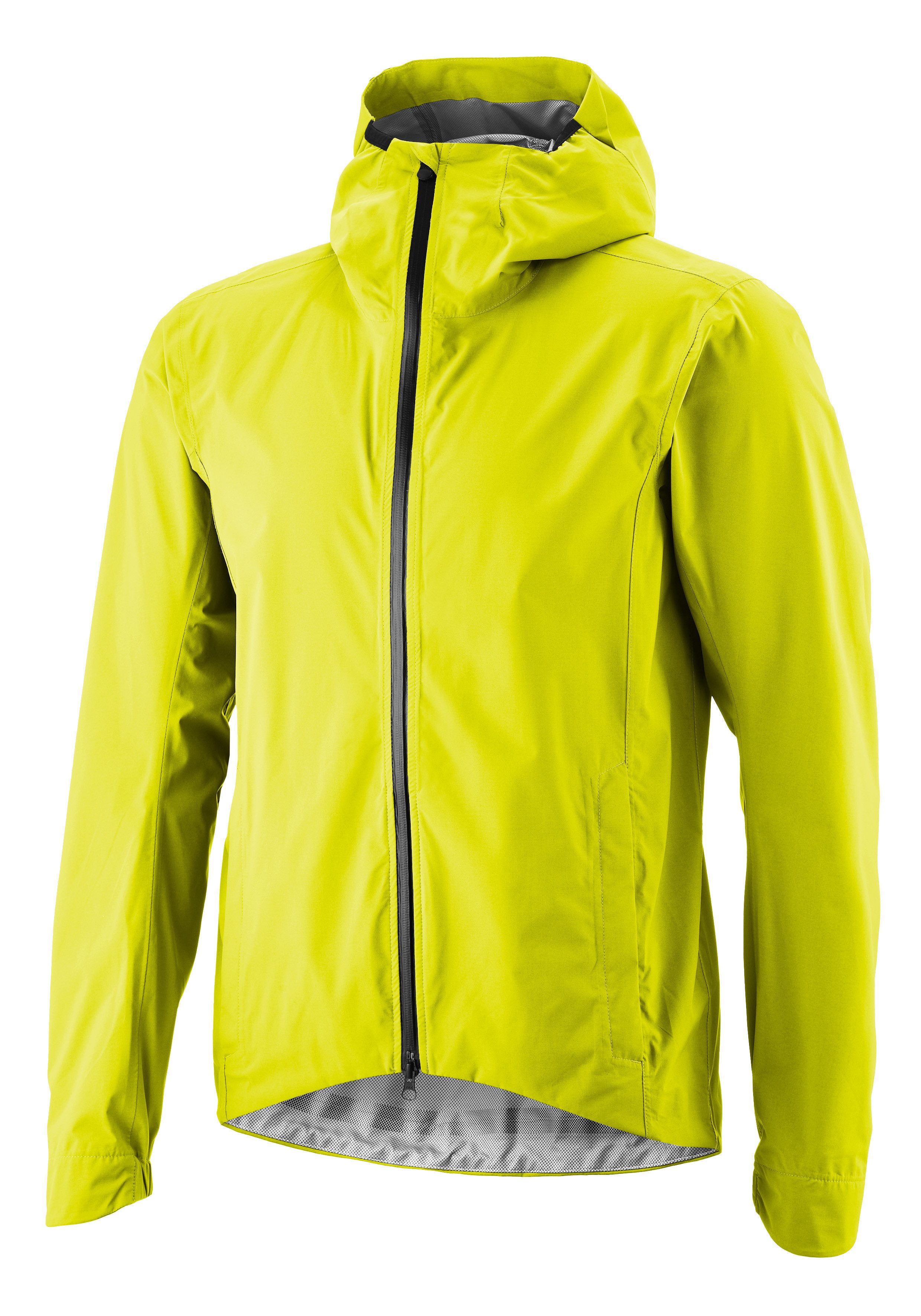 Gonso Fahrradjacke Save Jacket Trail M Herren Regenjacke wind- und wasserdicht, Radjacke mit Kapuze