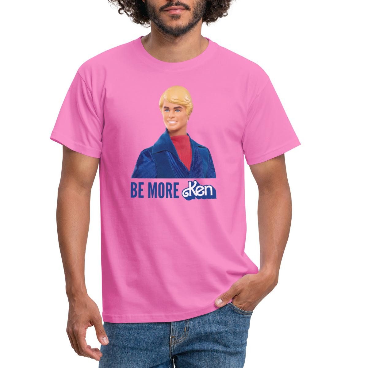 Spreadshirt T-Shirt Barbie Ken Design Mit günstig online kaufen