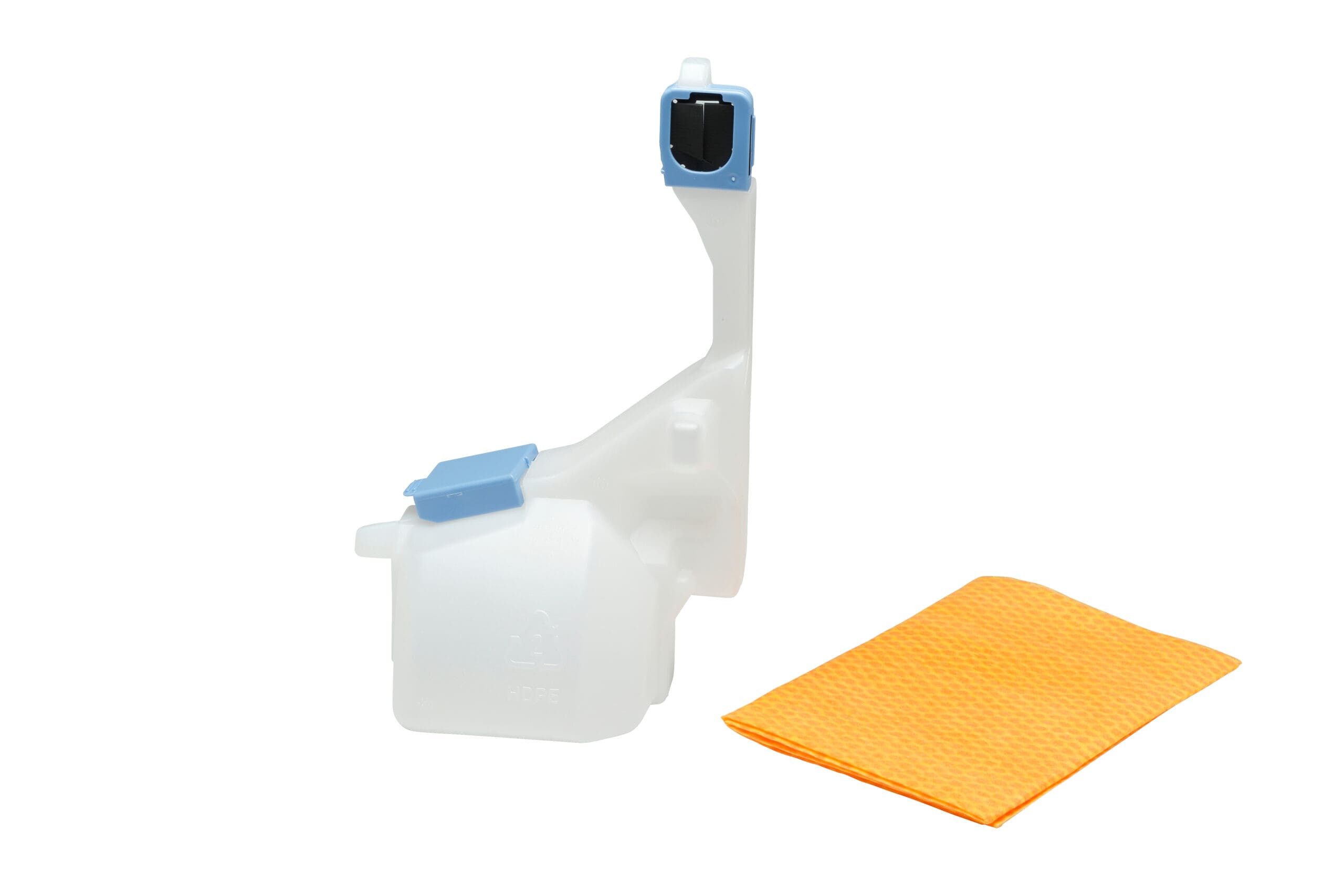 HP HP Tonerabfallbehälter CE254A (ca. 36.000 Seiten) Tintenpatrone