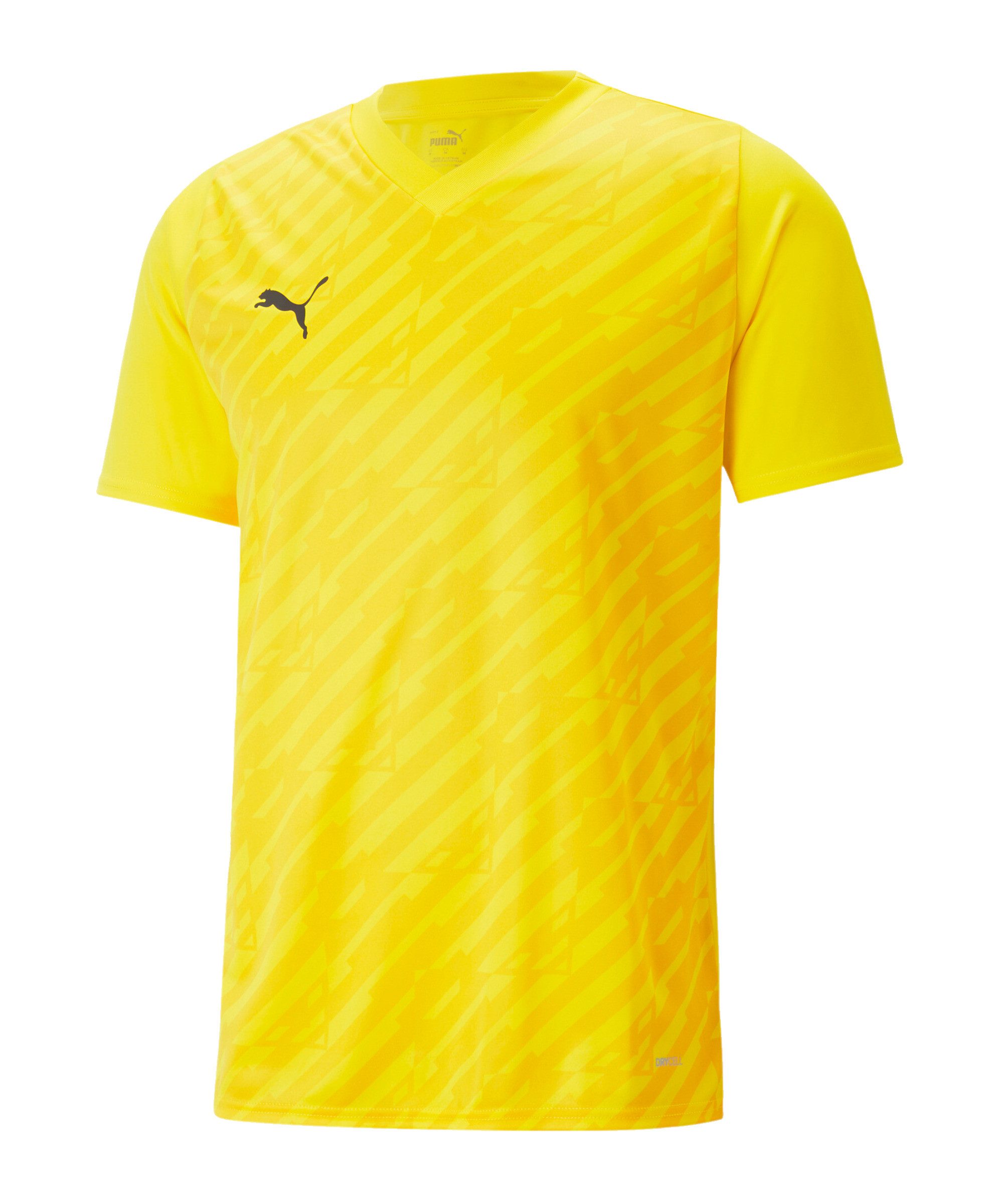 PUMA Fußballtrikot PUMA teamULTIMATE Trikot Kurzarm-Trikots günstig online kaufen
