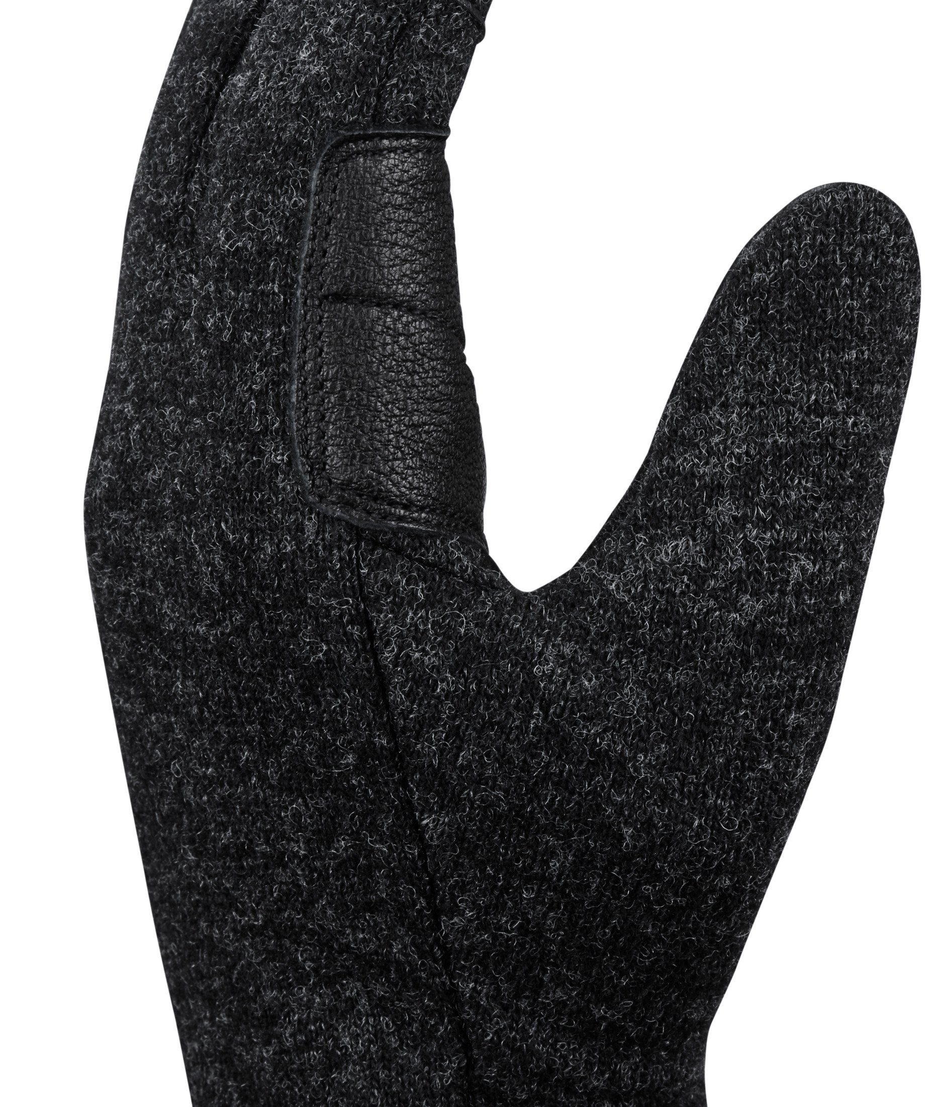 Glove black Mammut mélange Multisporthandschuhe Glove Passion Passion