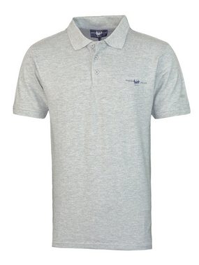 Harvey Miller Poloshirt Shirt Poloshirt Pique (1-tlg)