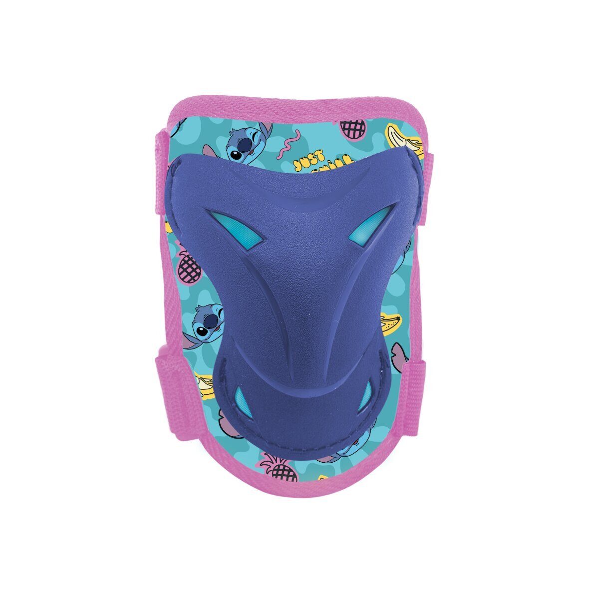 Lilo & Stitch Kinder-Schutzausrüstung Lilo & Stitch Kinder-Knie- und Ellbogenschützer Set