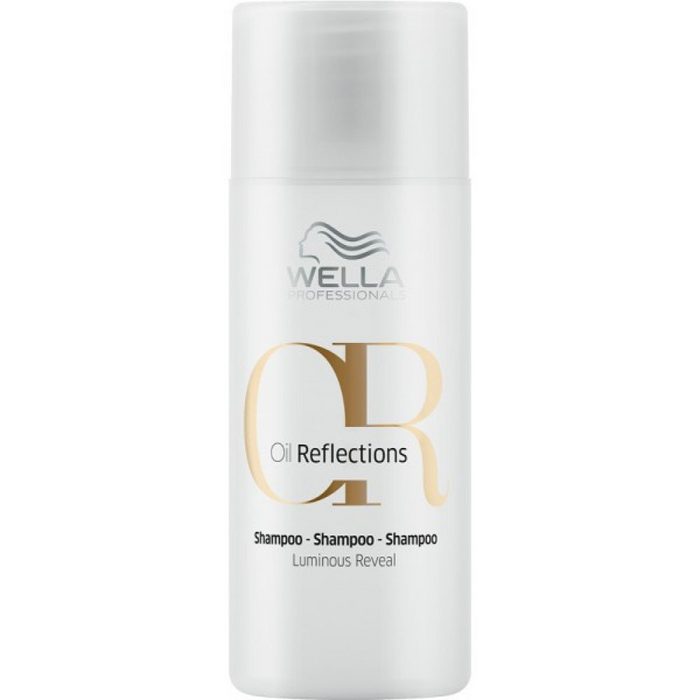 Wella Professionals Haarshampoo Oil Reflections Shampoo 50 ml