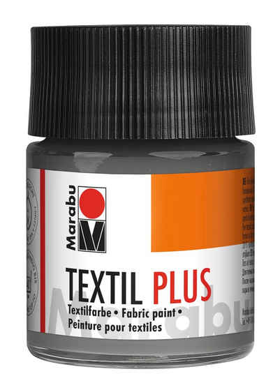 Marabu Stoffmalfarbe Textil Plus, 50 ml
