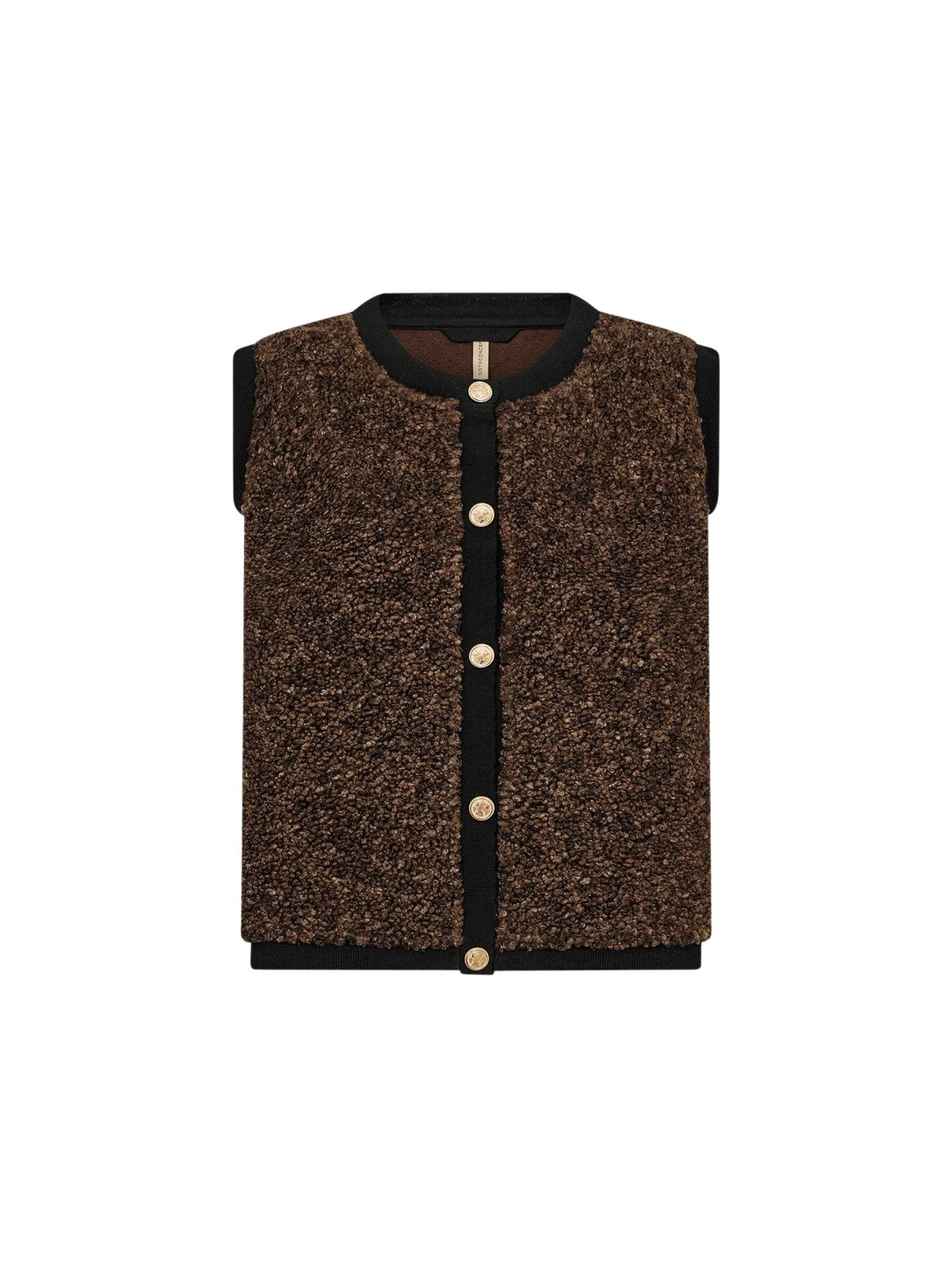soyaconcept Kurzweste Soya Concept Vest SC-BESSIE