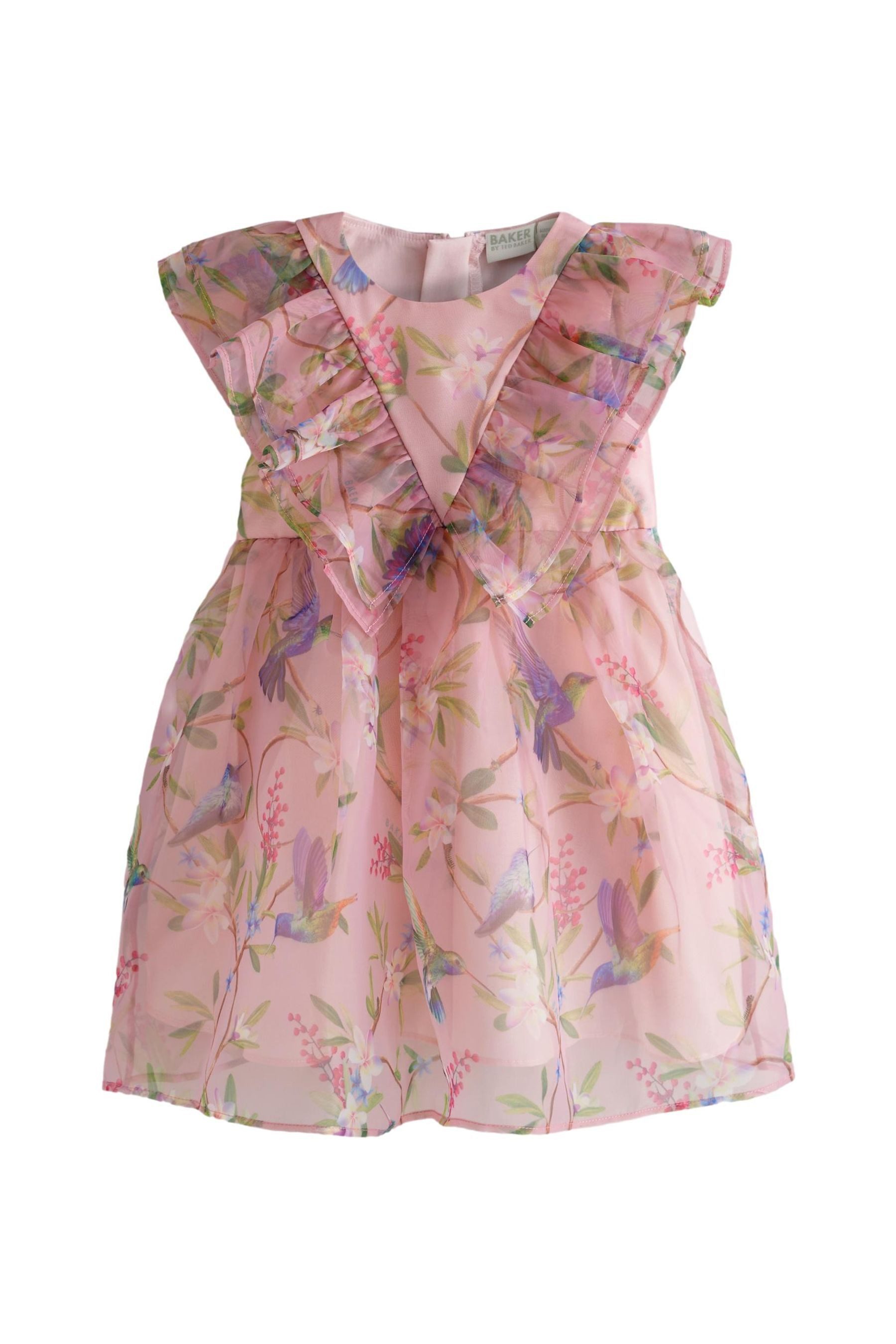 Baker by Ted Baker Druckkleid Baker günstig online kaufen