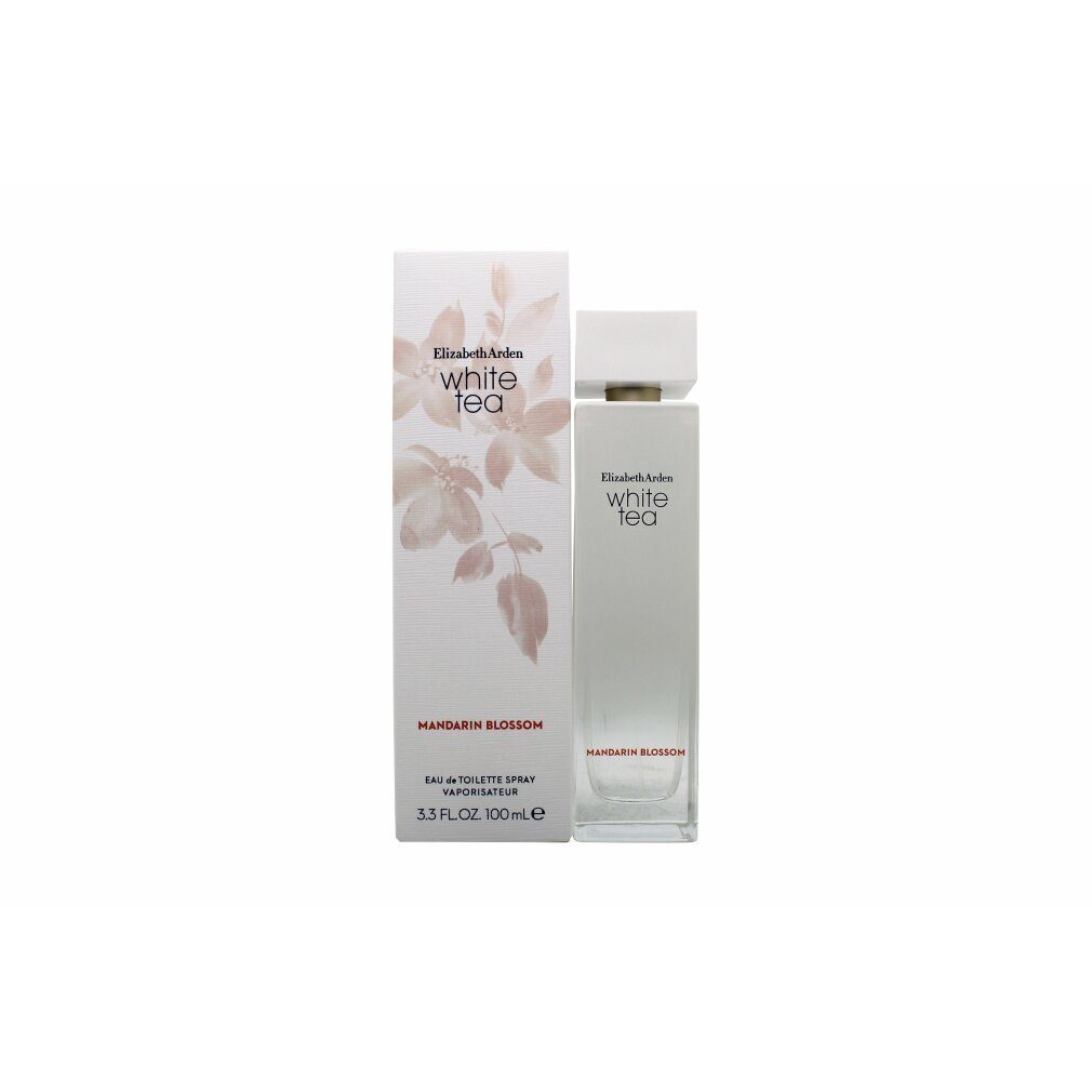 Elizabeth Arden Eau de Toilette White Tea Mandarin Blossom Eau de Toilette 100ml Spray