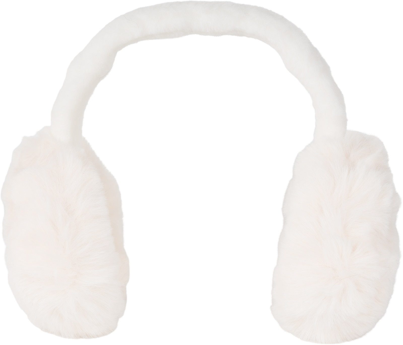 styleBREAKER Ohrenwärmer Ohrenwärmer Einfarbig Teddyplüsch (1-St)