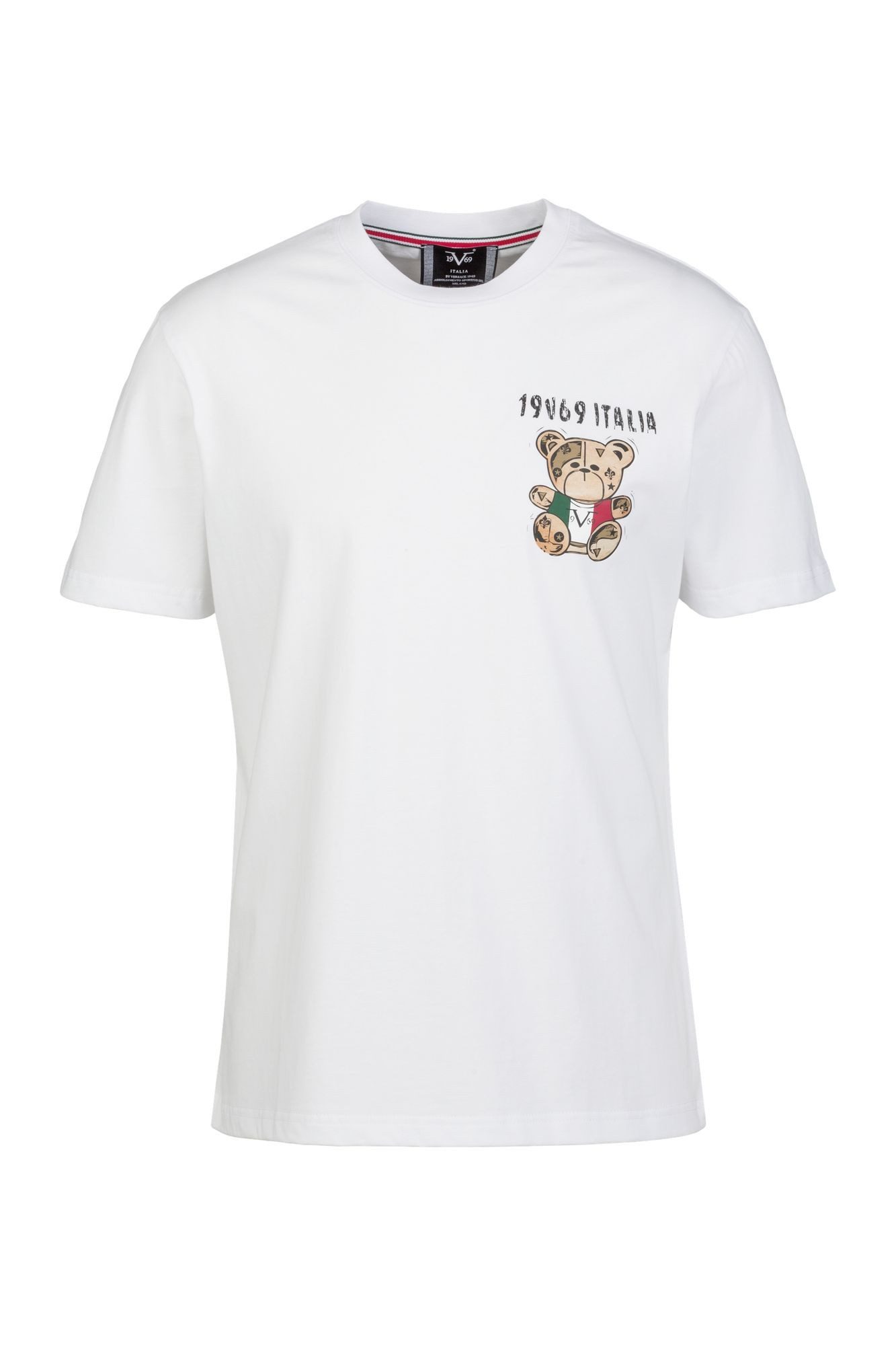 19V69 ITALIA T-Shirt RAFAEL ITALIAN TEDDY günstig online kaufen