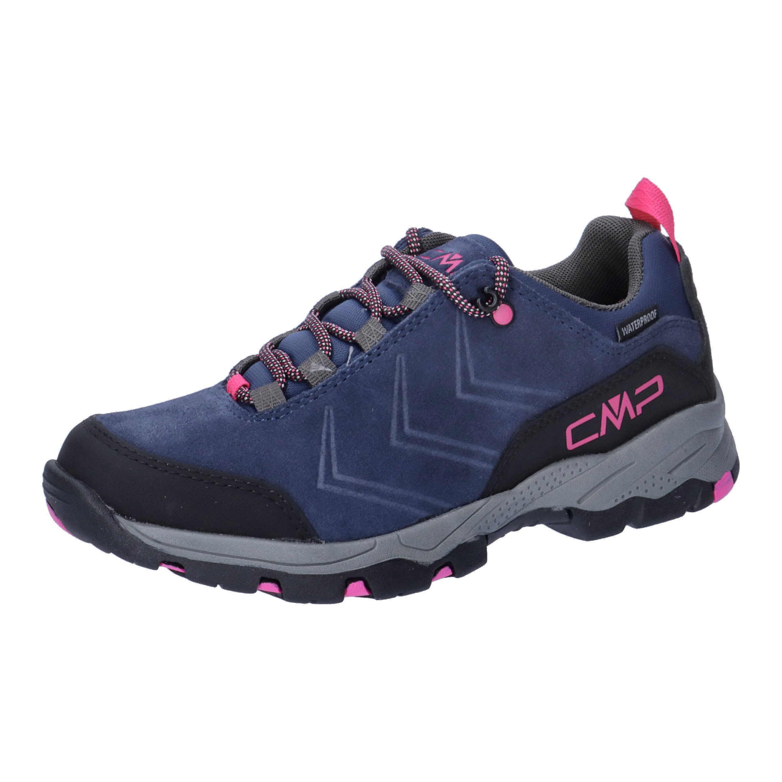 CMP Kinder Trekkingschuhe MELNICK LOW WP 3Q18594J Trekkingschuh