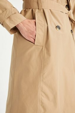 DeFacto Trenchcoat Damen Trenchcoat REGULAR FIT