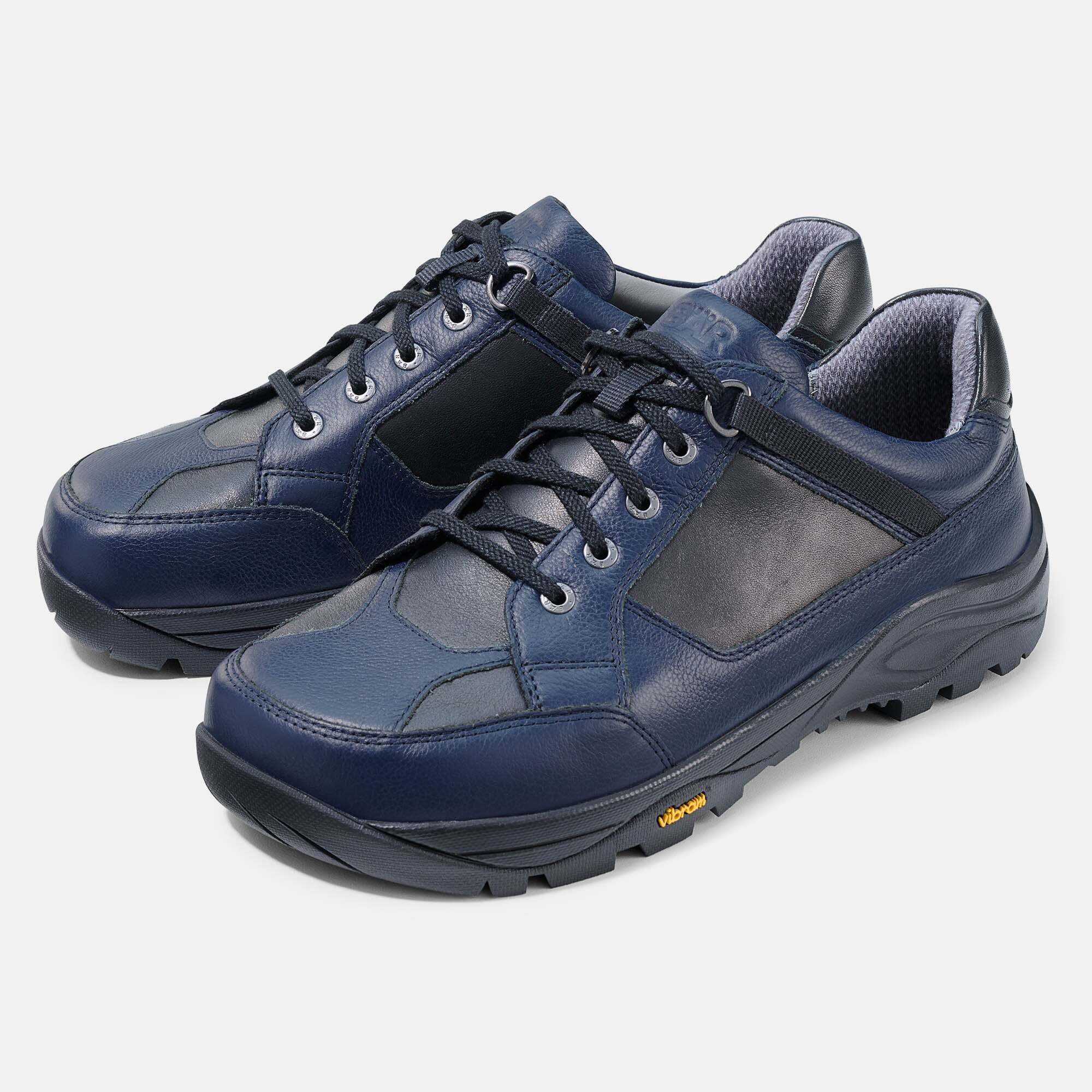 BÄR TE-Trekking 2.0 Outdoorschuh 100% Zehenfreiheit