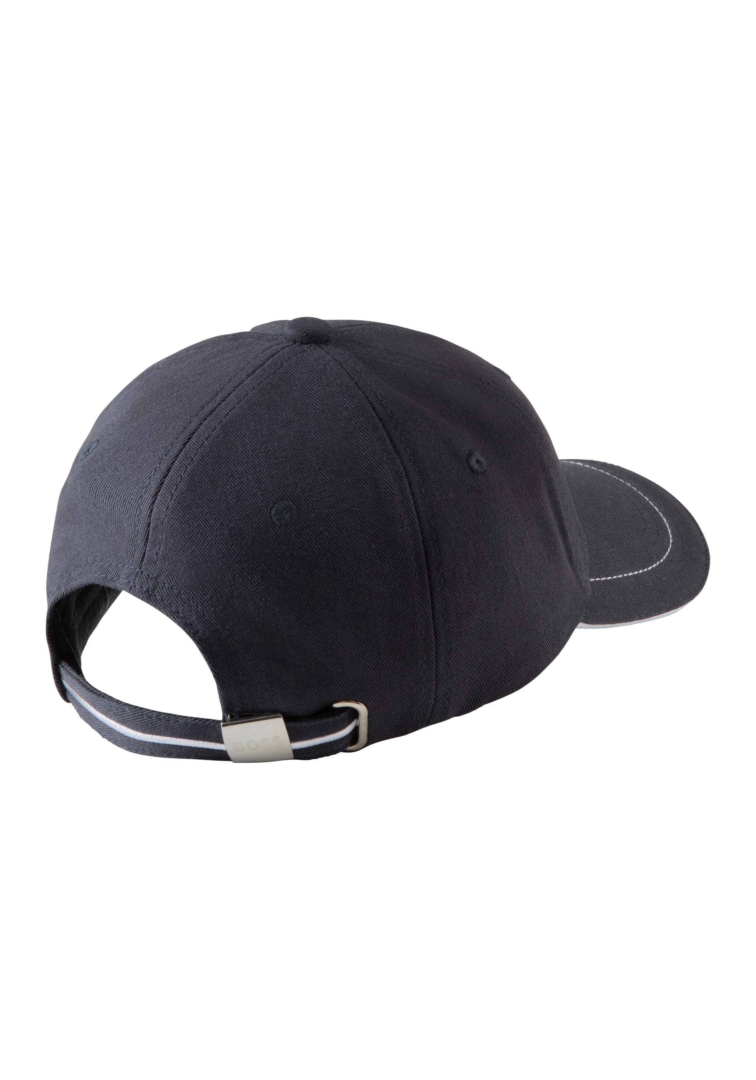 BOSS GREEN Baseball Cap Cap-1 mit BOSS Logostickerei