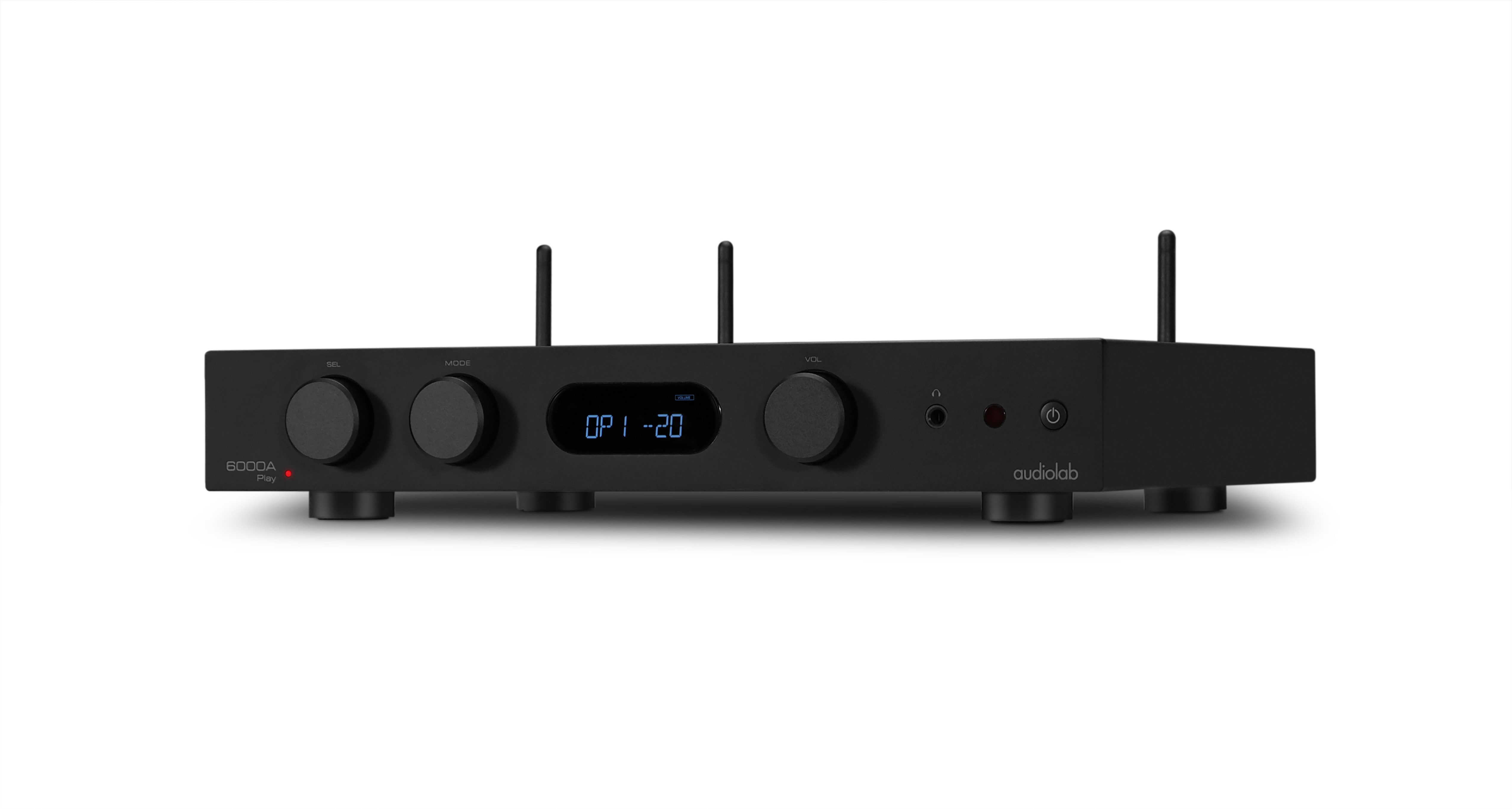 audiolab 6000A Play Audioverstärker