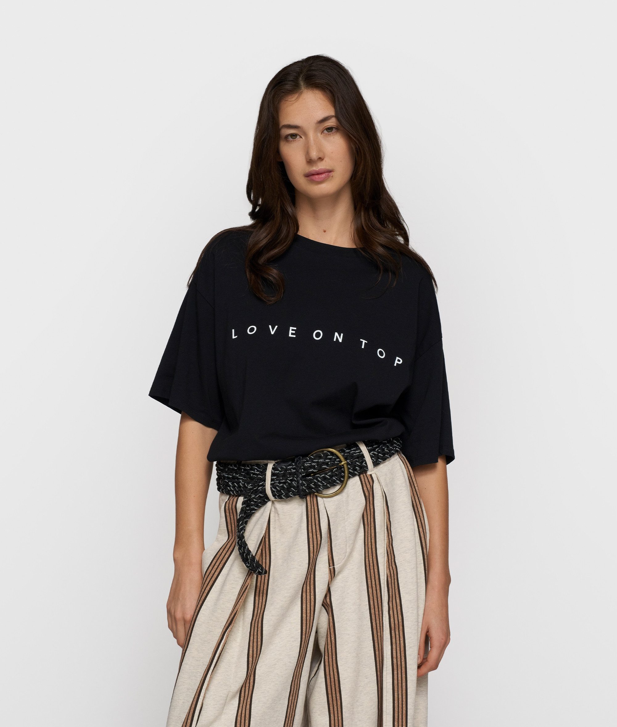 10DAYS T-Shirt love tee