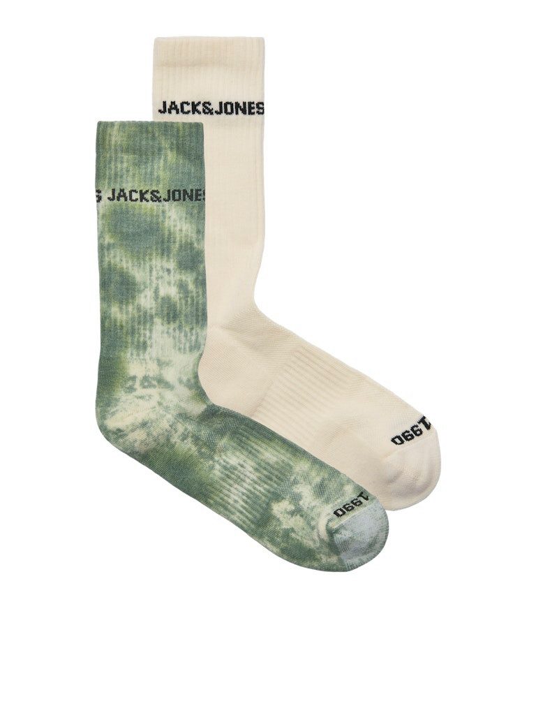Jack & Jones Шкарпетки JACSPLASH TENNIS SOCKS 2 PACK