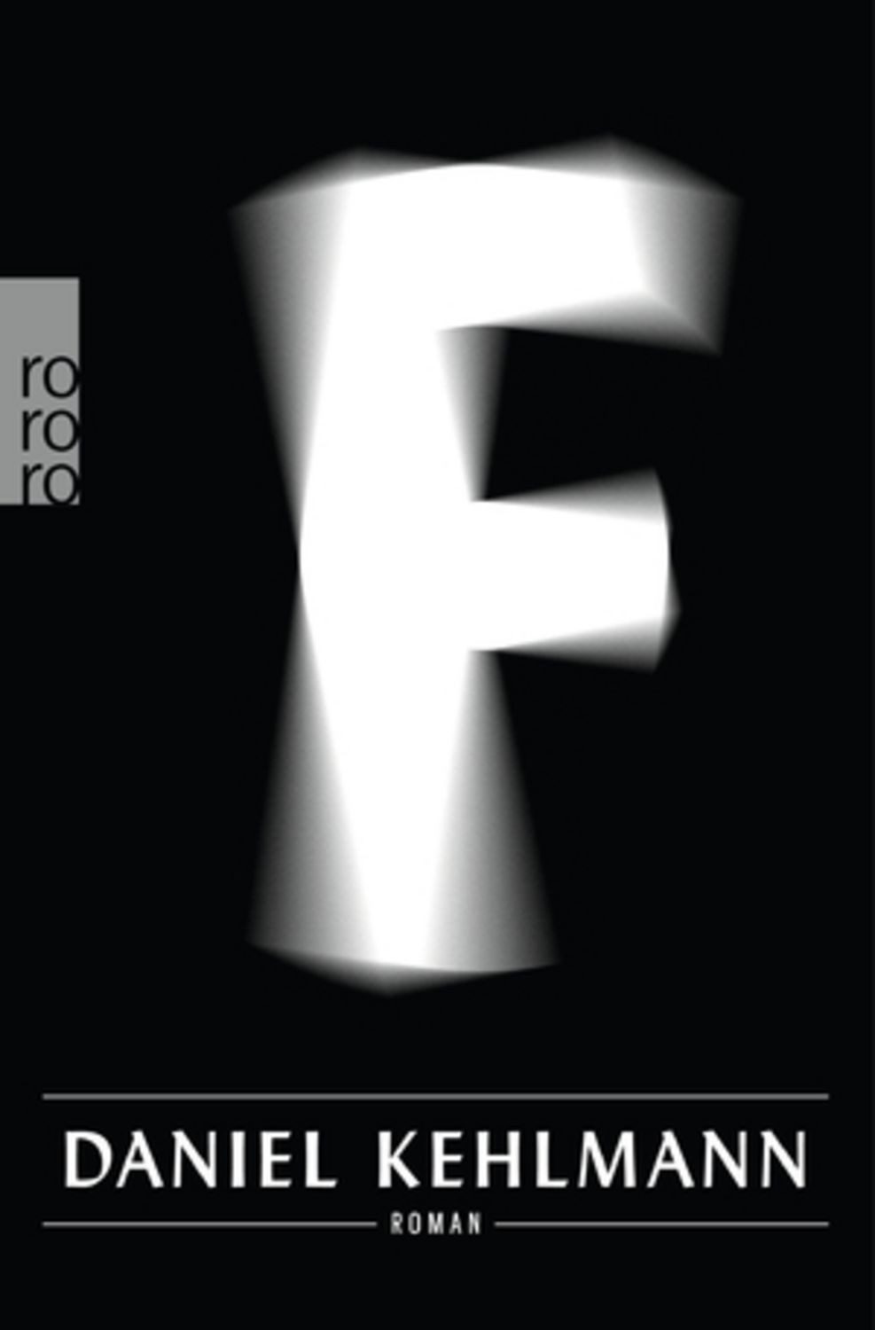 F / Daniel Kehlmann