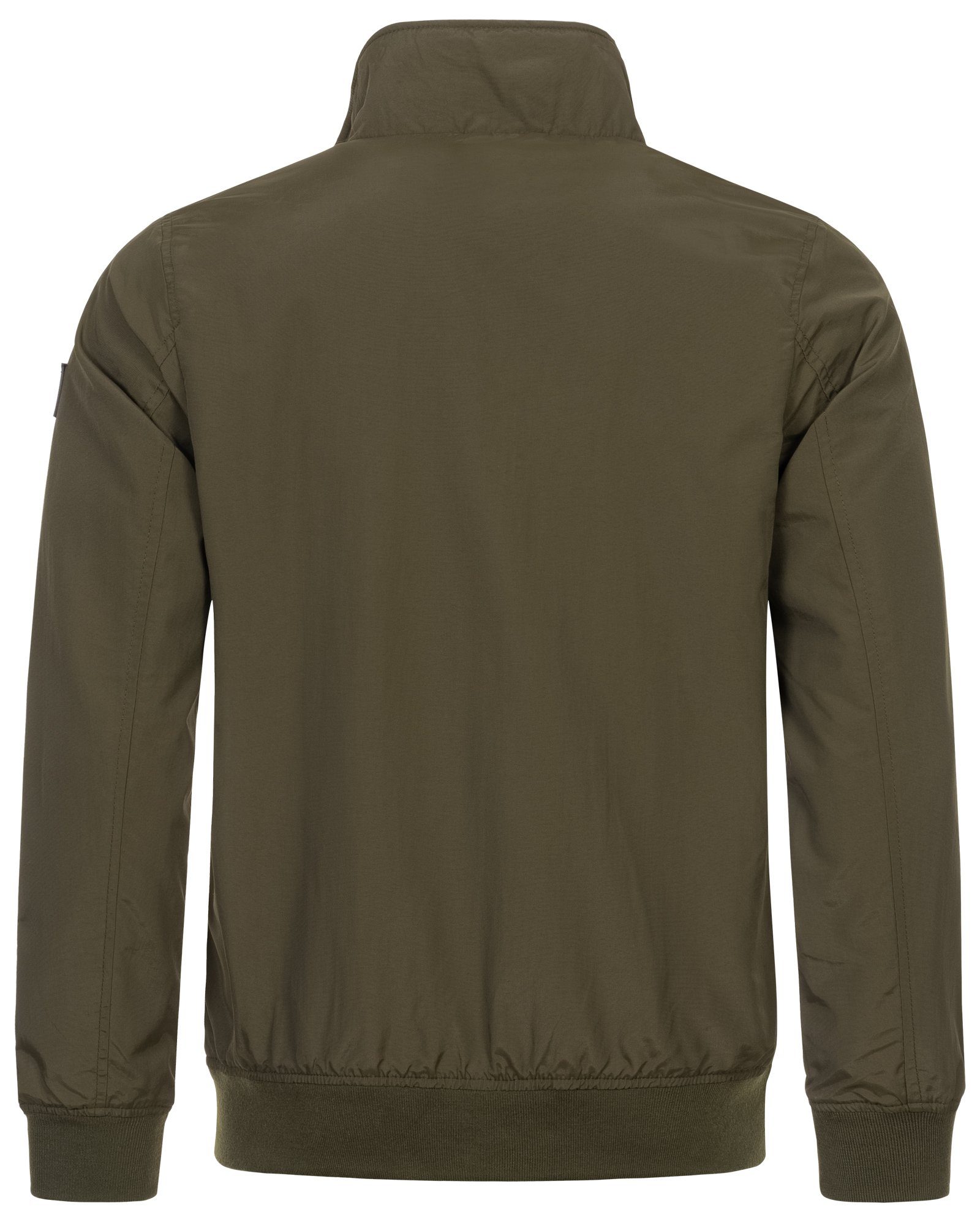 Geographical Norway Steppjacke Herren Übergangsjacke Herbst Windbreaker Blouson Wasserabweisend