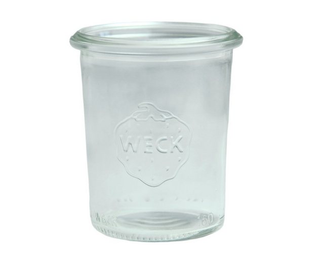 MamboCat Einmachglas “24er Set Weck Gläser 160 ml Sturzgläser incl. Diamant-Zucker Gelierzauber Rezeptheft”