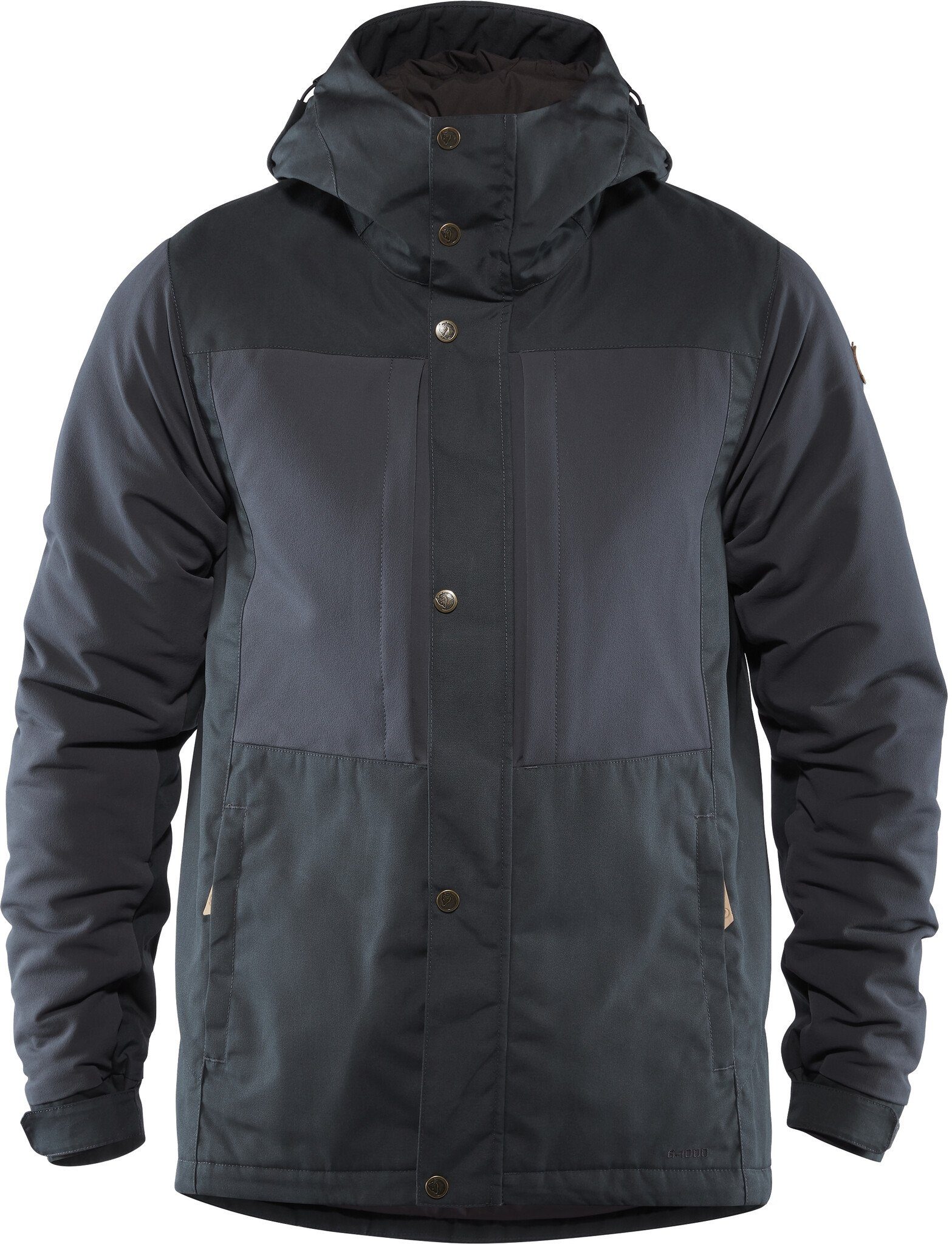 Fjällräven Outdoorjacke »Övik Stretch Wattierte Jacke Herren« online ...