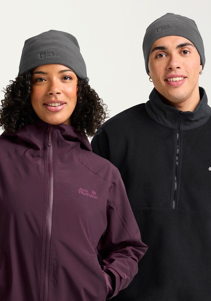 Jack Wolfskin Beanie REAL STUFF BEANIE günstig online kaufen