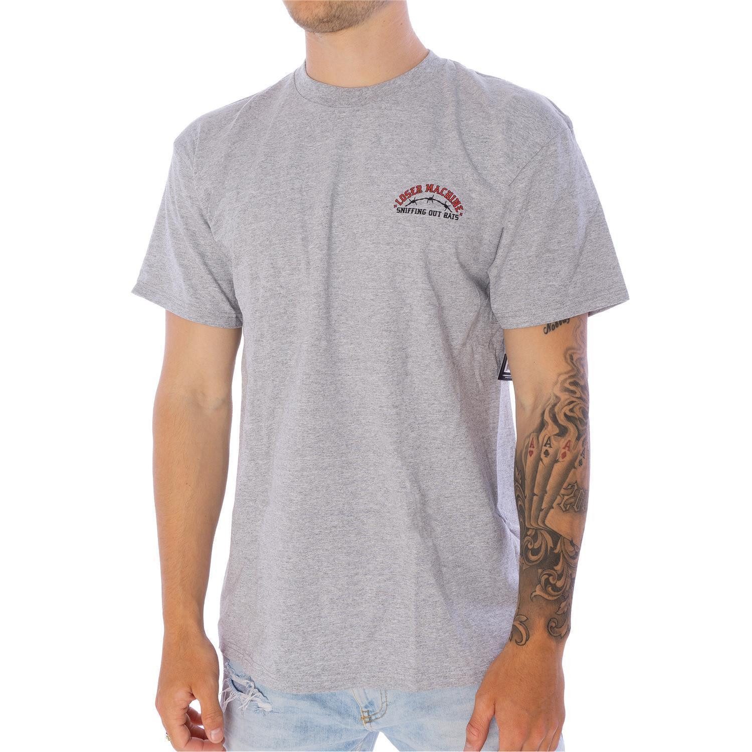 Loser Machine T-Shirt T-Shirt Loser Machine Hunting Club (1-tlg)