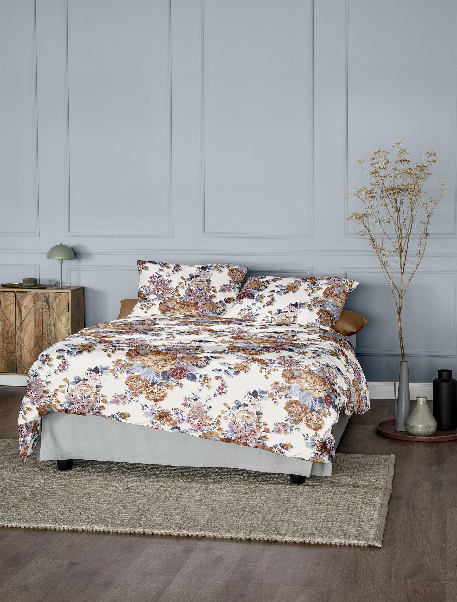 Irisette Bettwäsche Koala 8541, Feinbiber, 2 teilig, flauschig günstig online kaufen