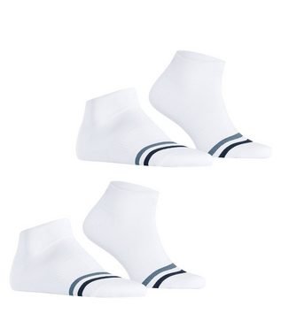 Esprit Sneakersocken Accent Stripe 2-Pack
